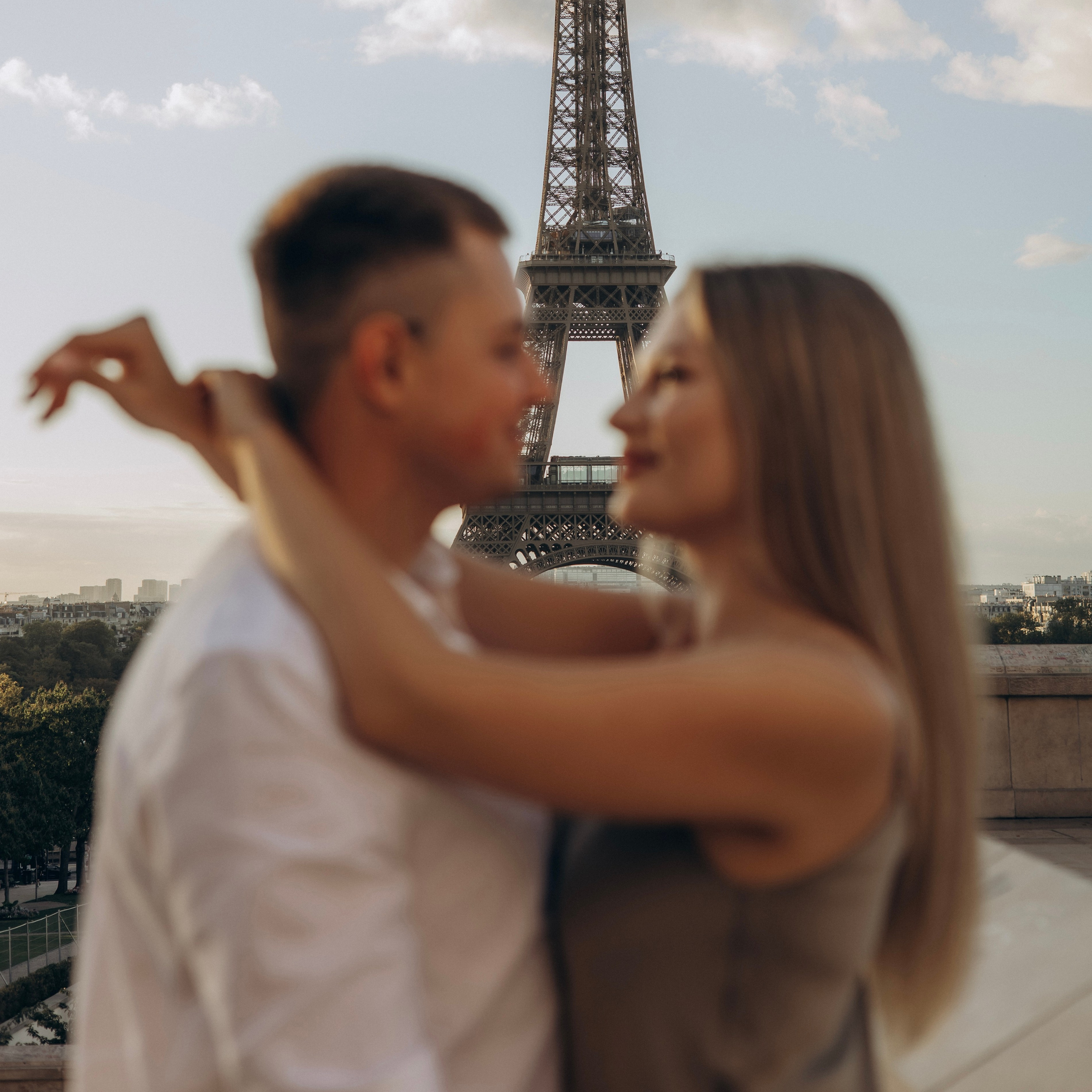 Feedback. Photographer in Paris