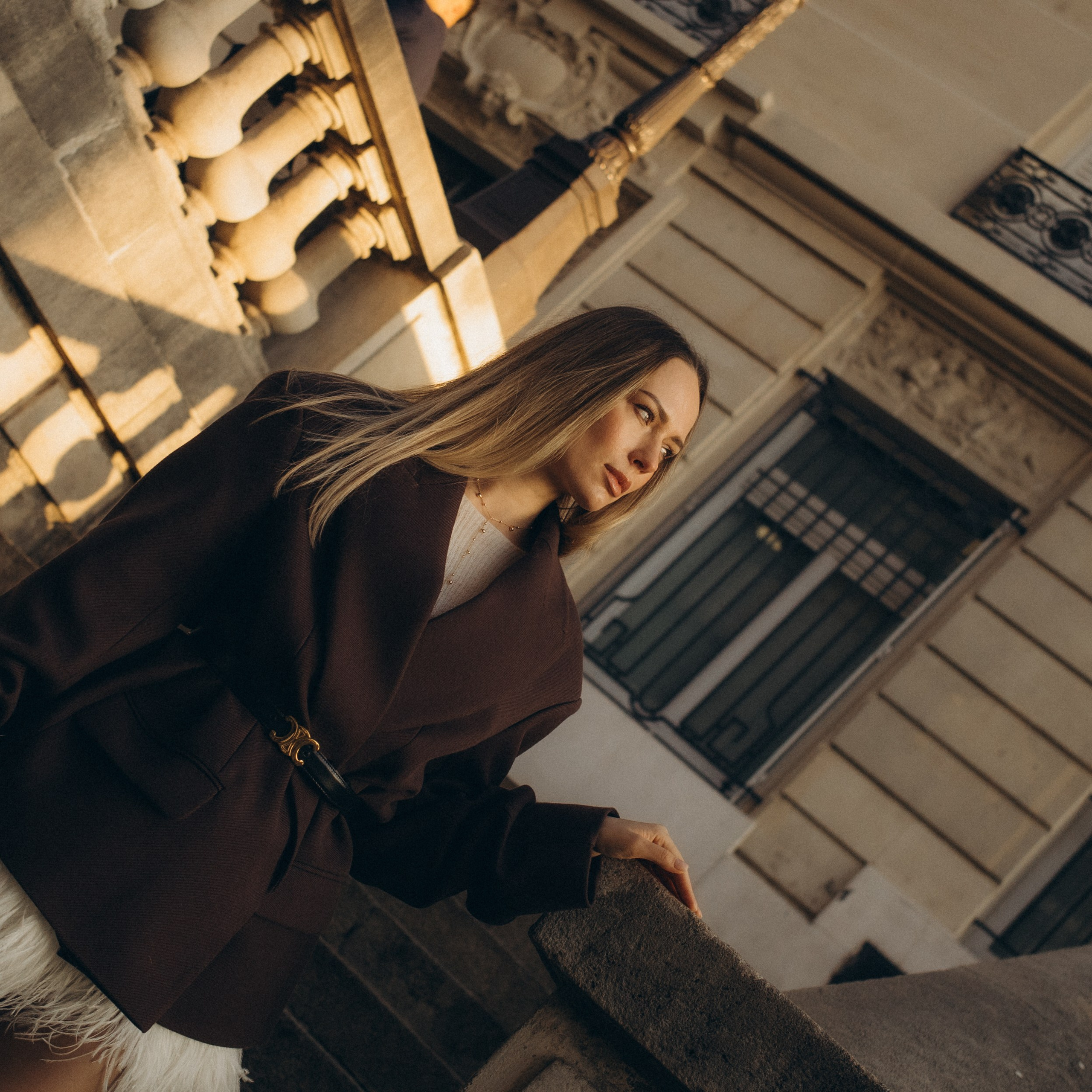 Feedback. Photographer in Paris