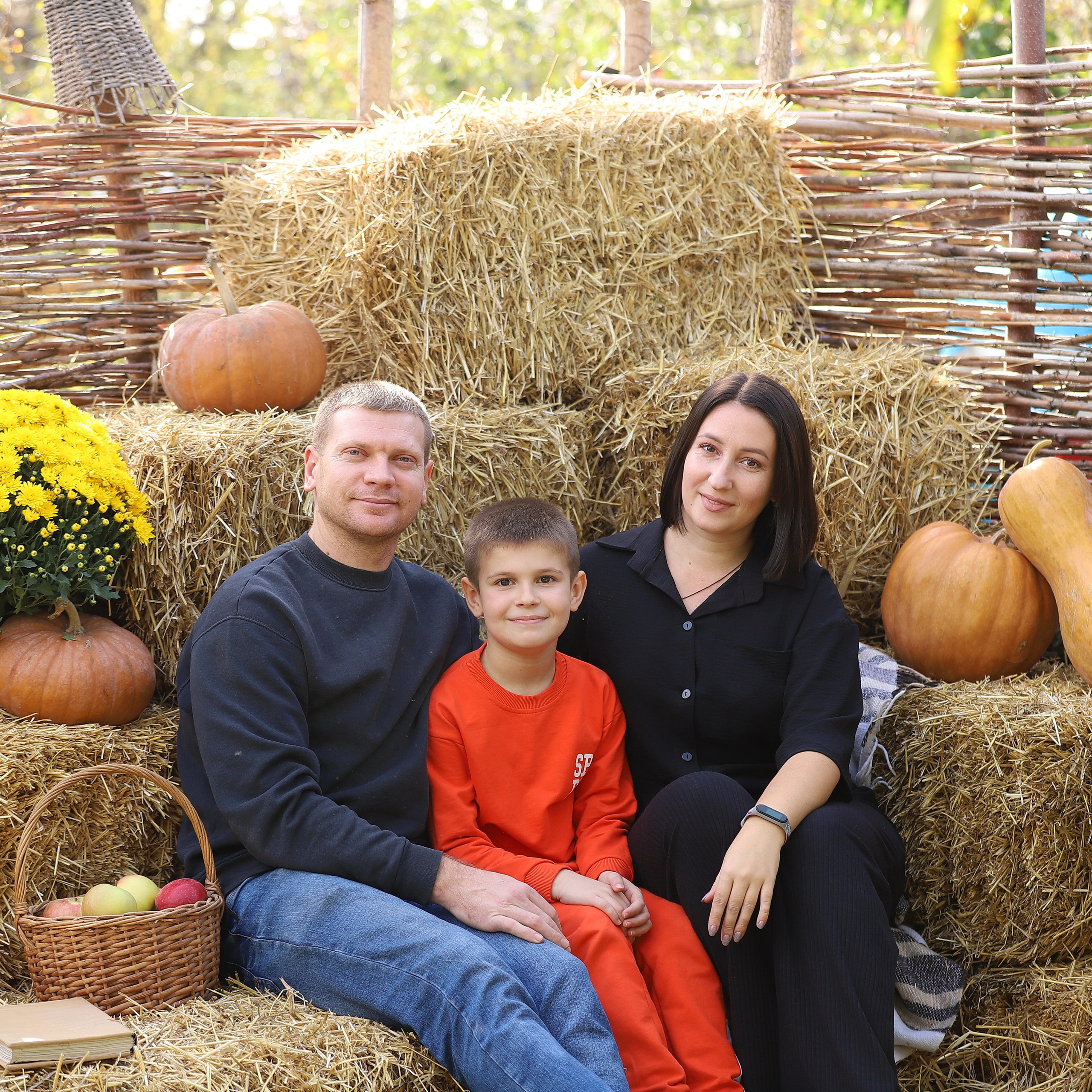 Отзывы. Фотограф Запорожье Лана Рудай