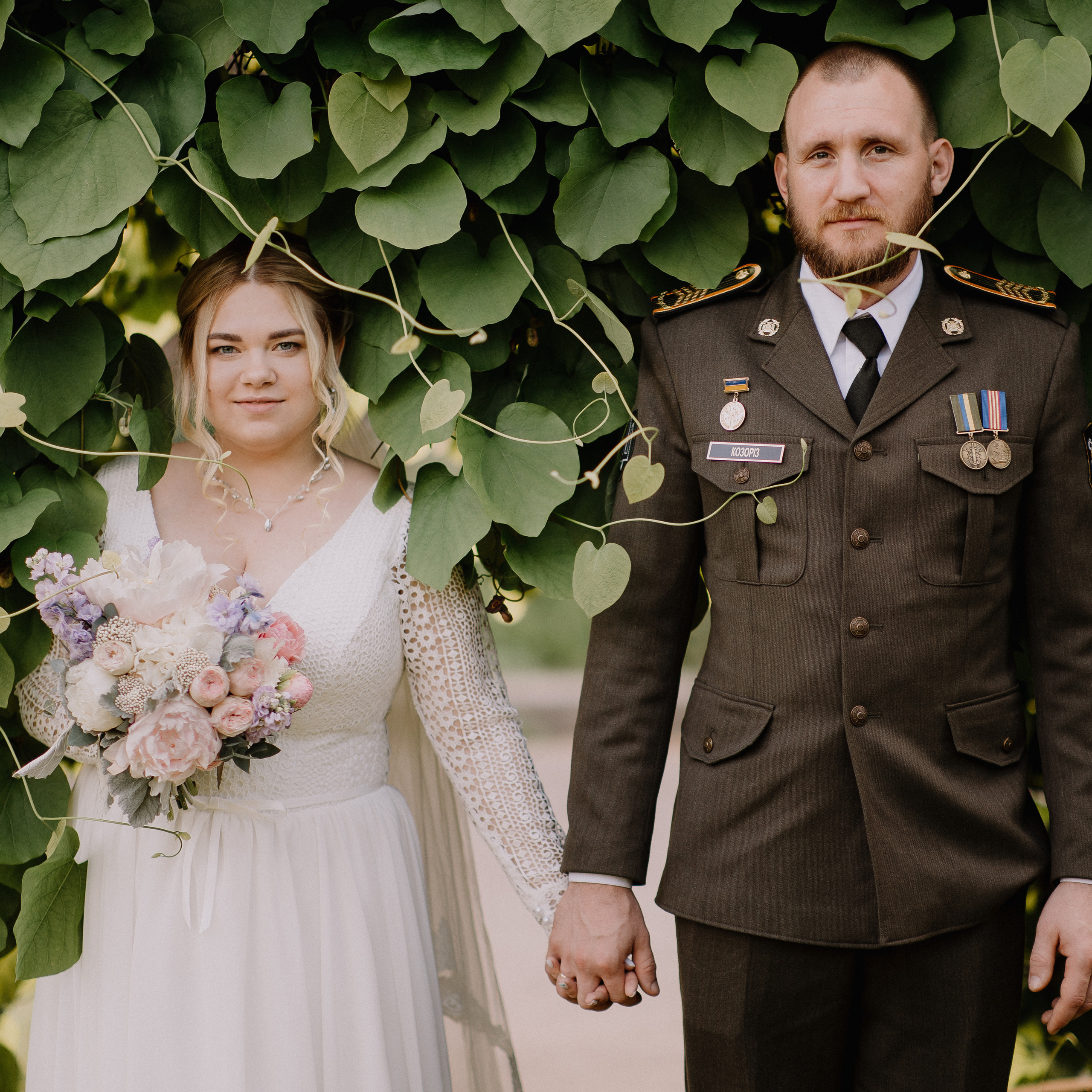 FEEDBACK. Свадебный фотограф в Киеве Дубовская Полина