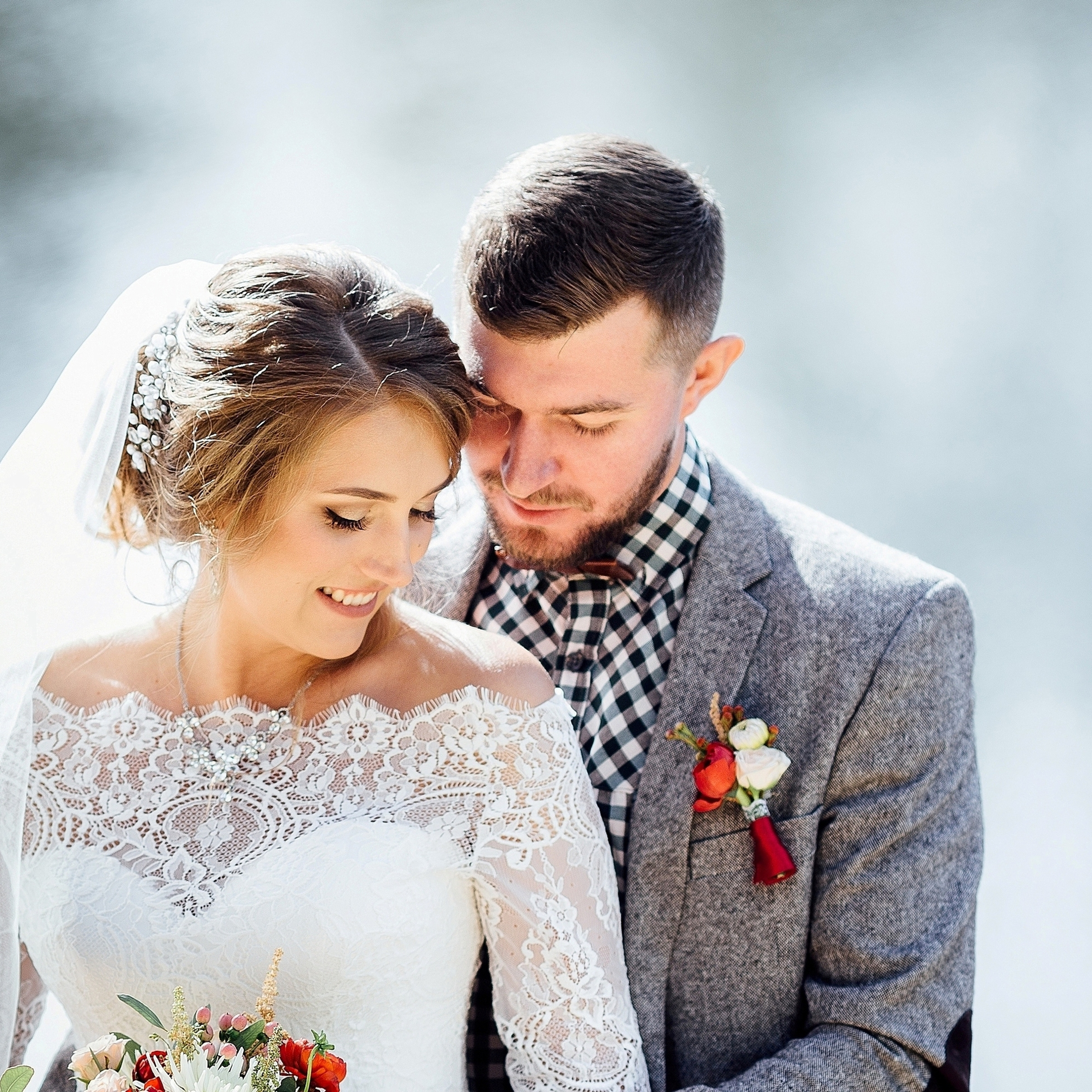 FEEDBACK. Свадебный фотограф в Киеве Дубовская Полина