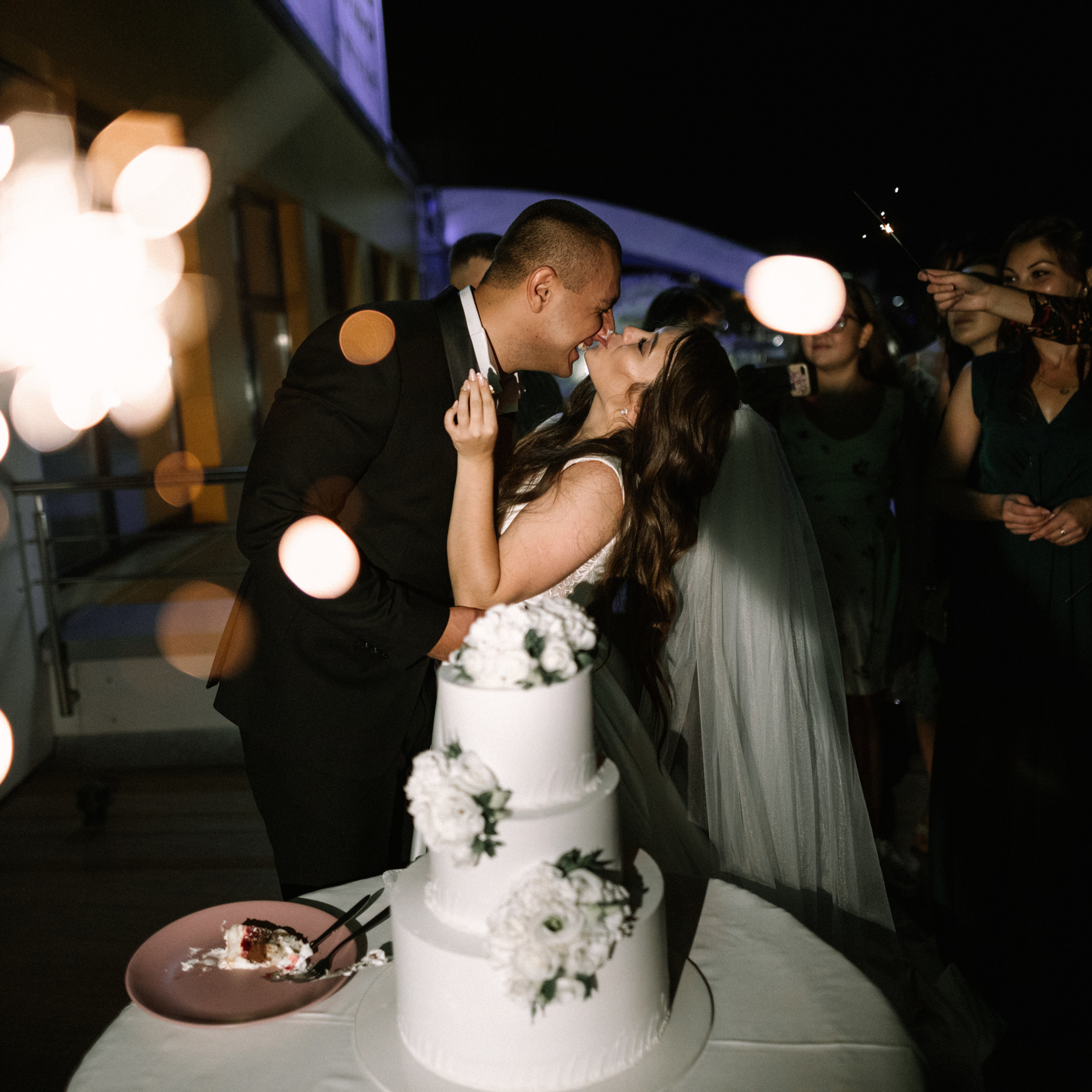 FEEDBACK. Свадебный фотограф в Киеве Дубовская Полина