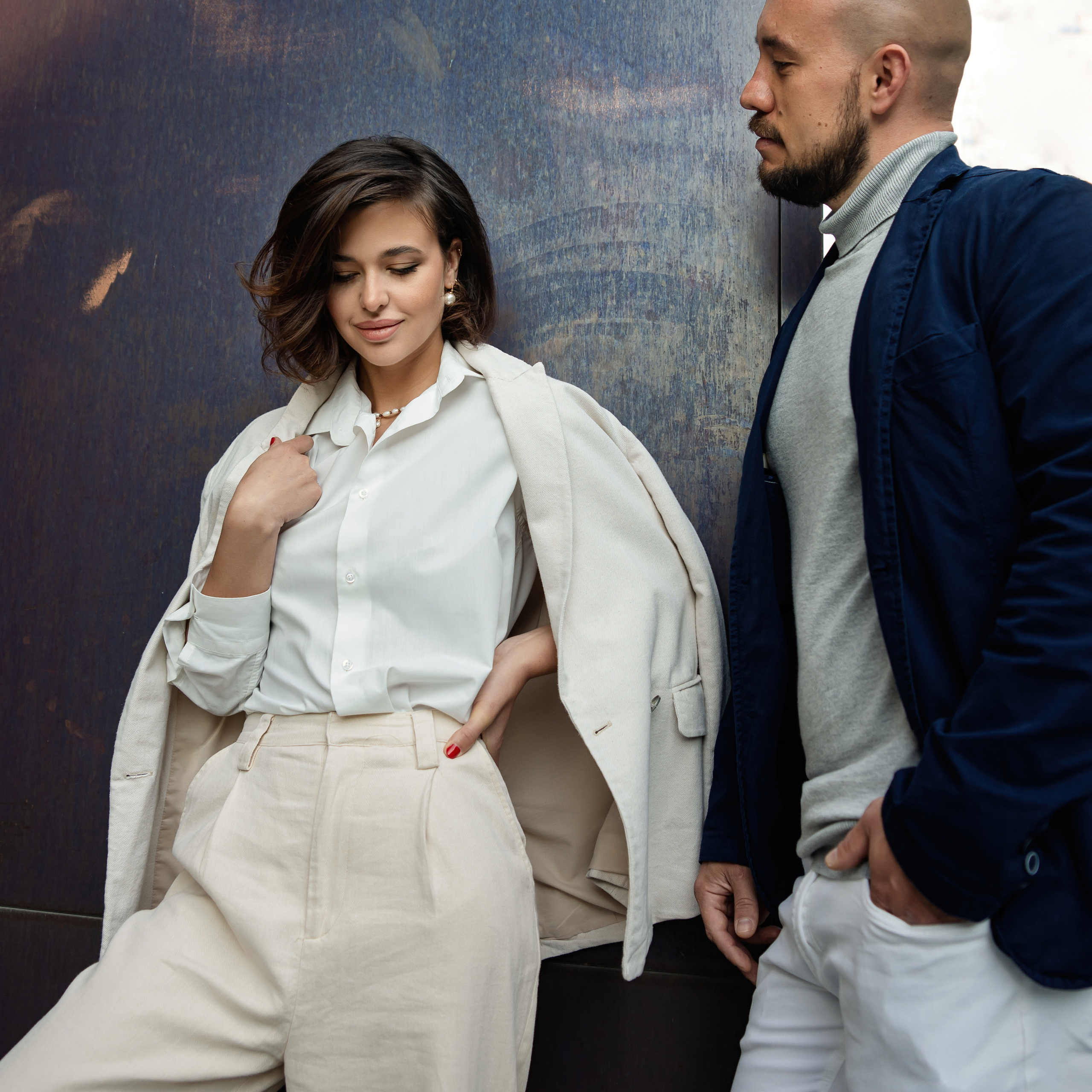 Александр и Сорина