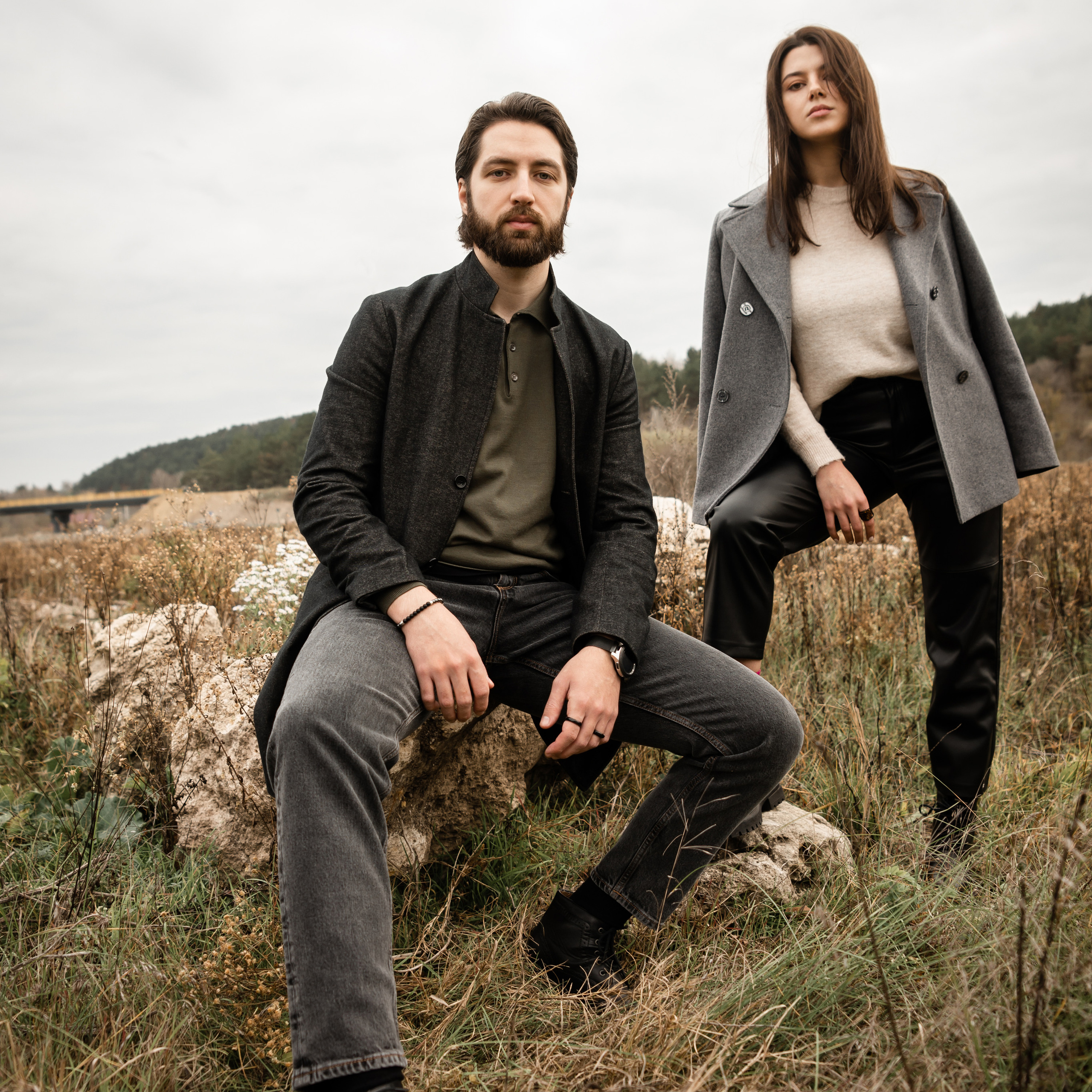 Андрей и Юля