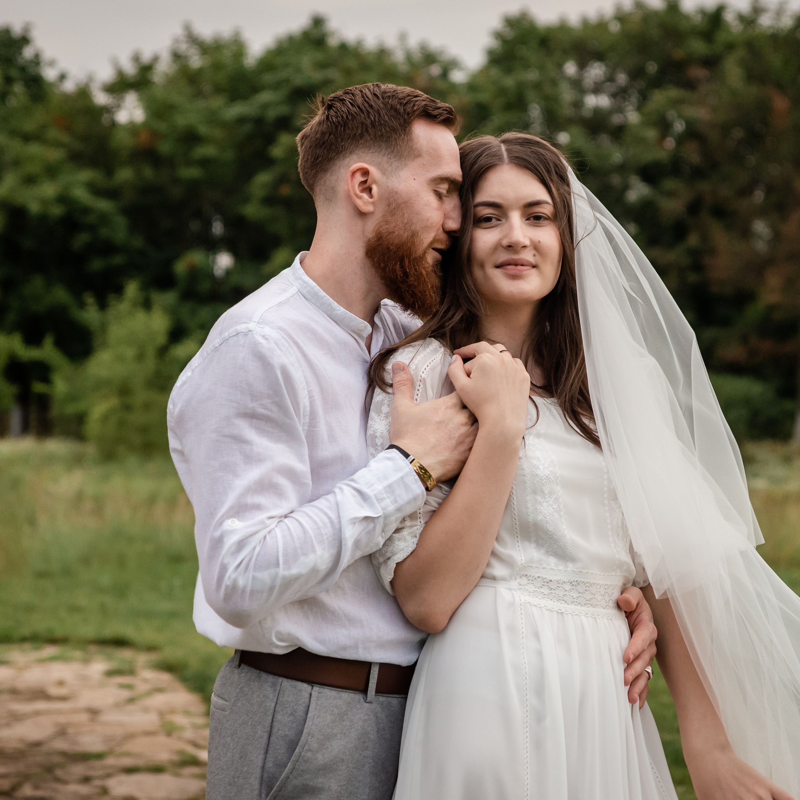 Виктор и Надежда