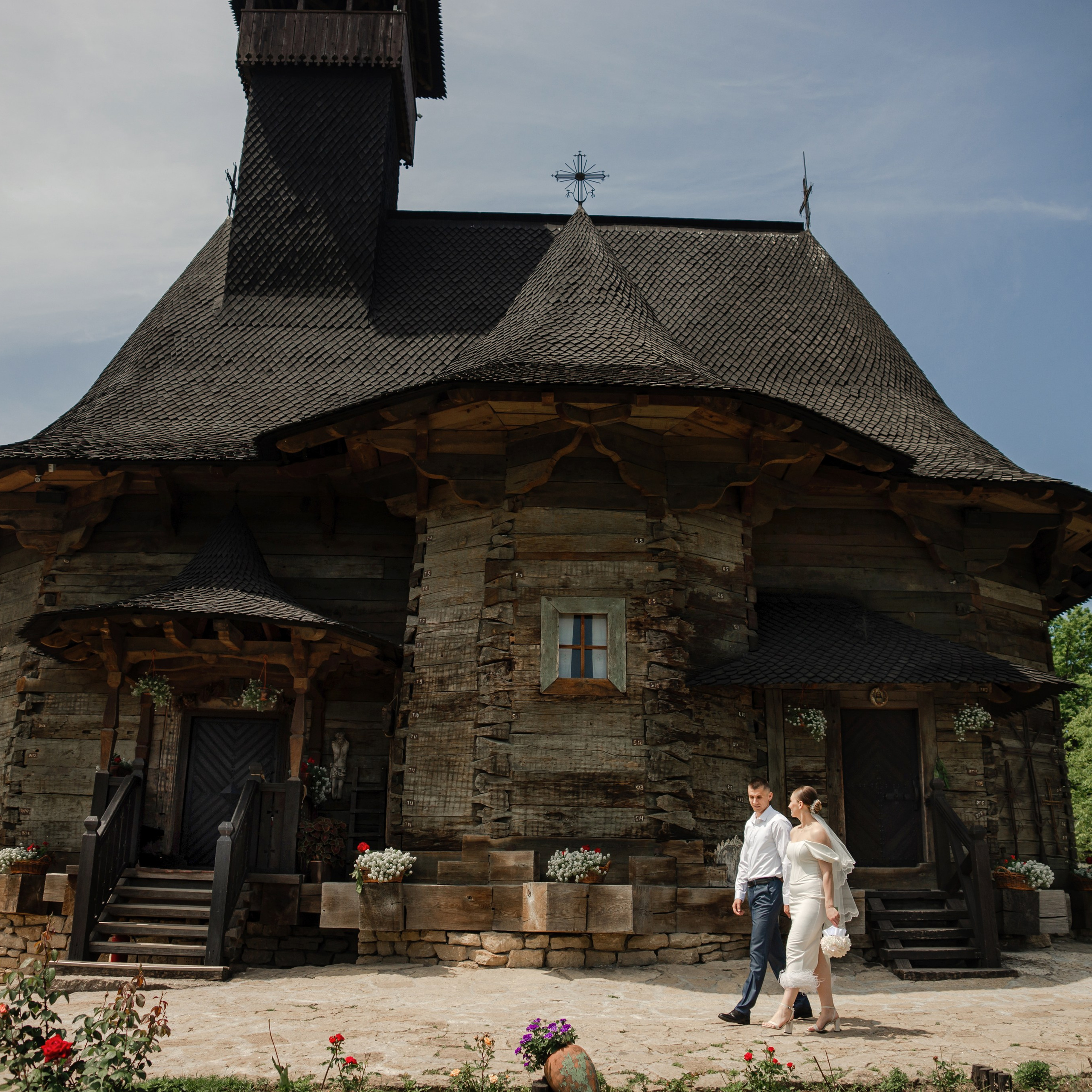 Пётр и Наталья