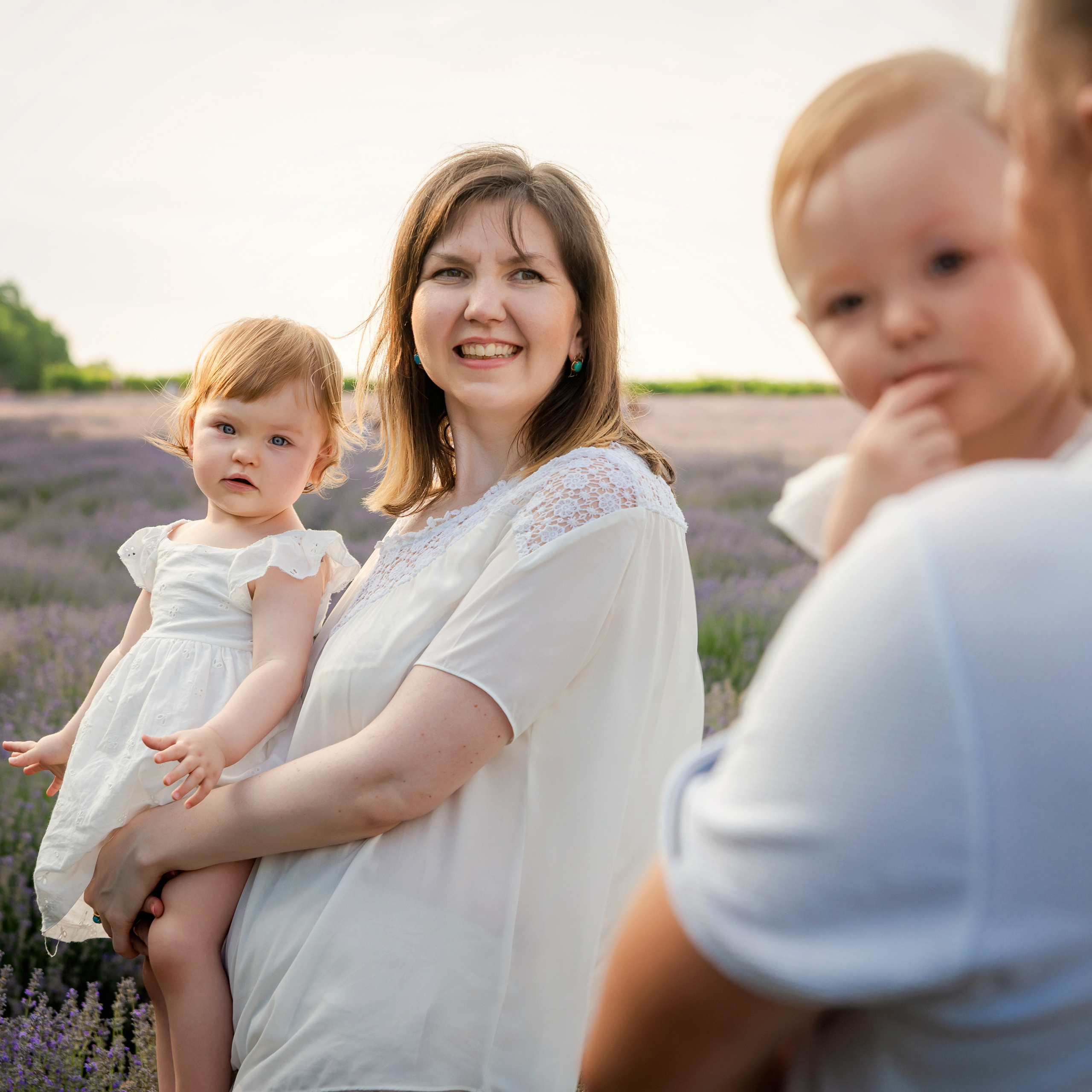 Лавандовая история