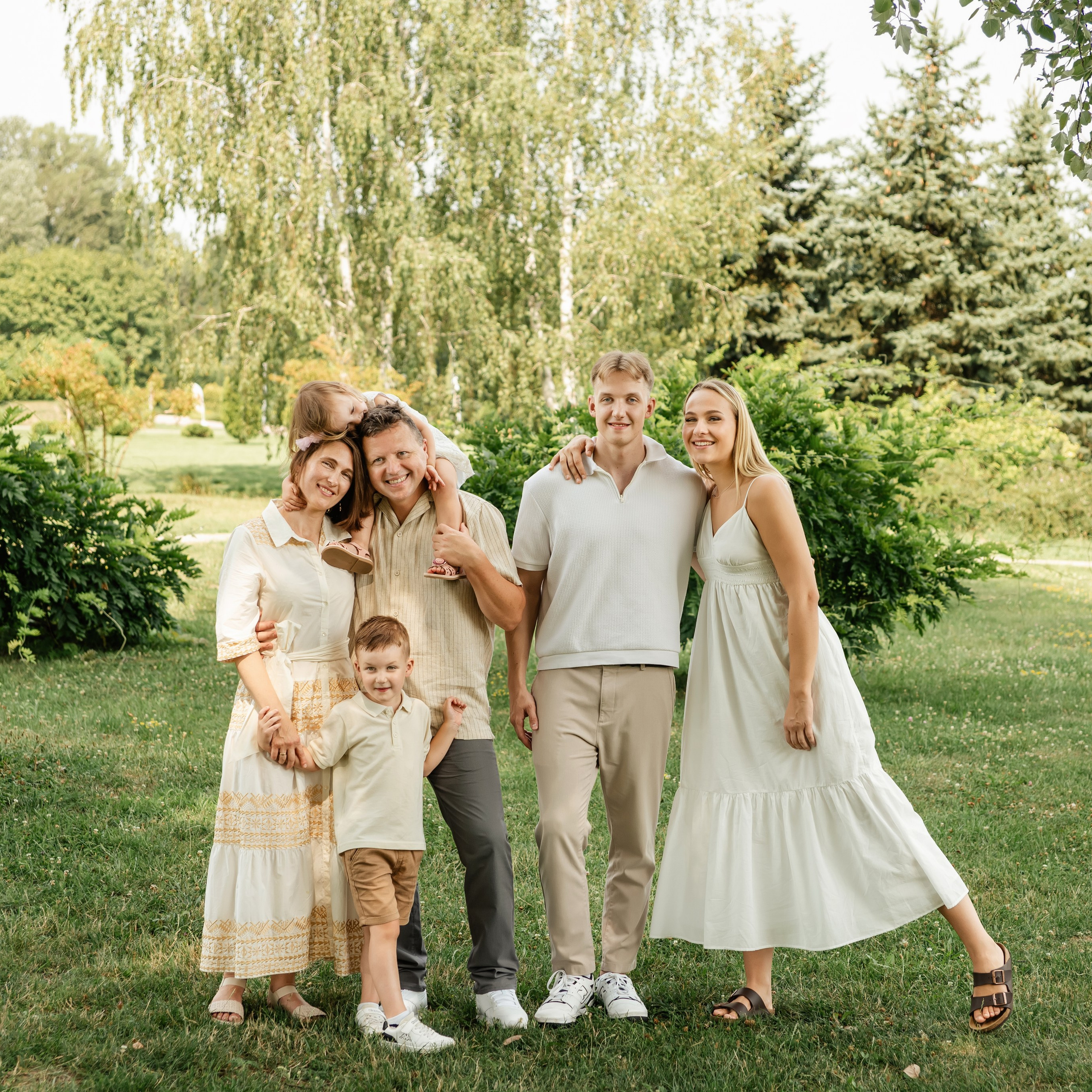 Июльский выходной