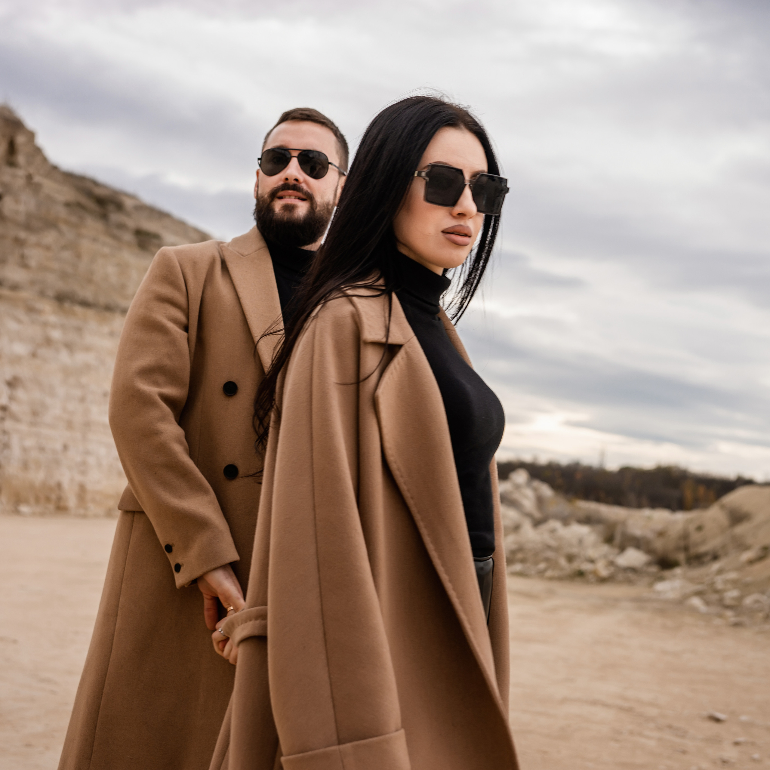 Женя и Габи