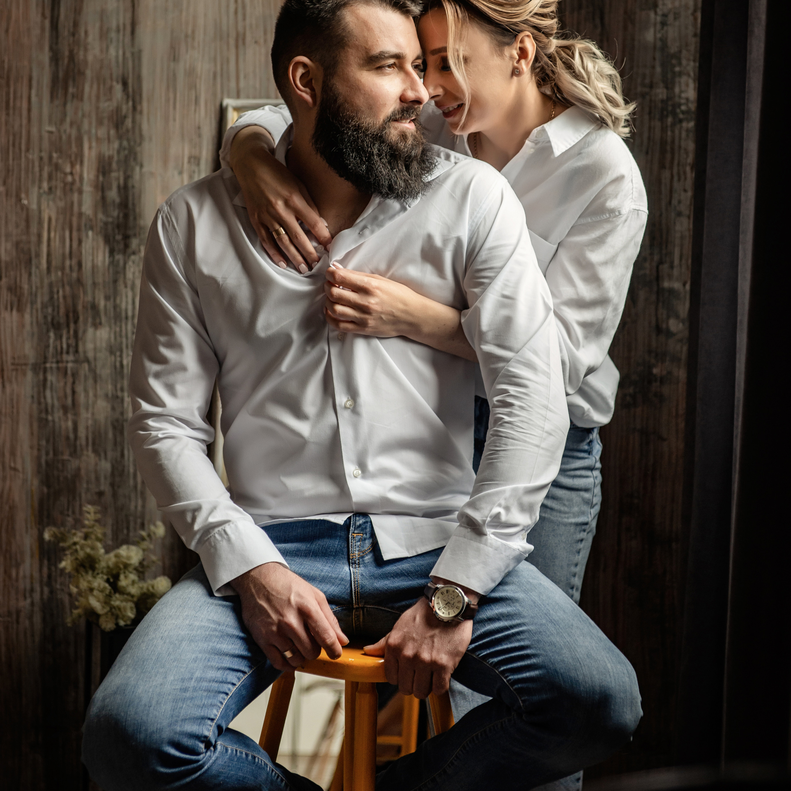 Алексей и Наталья