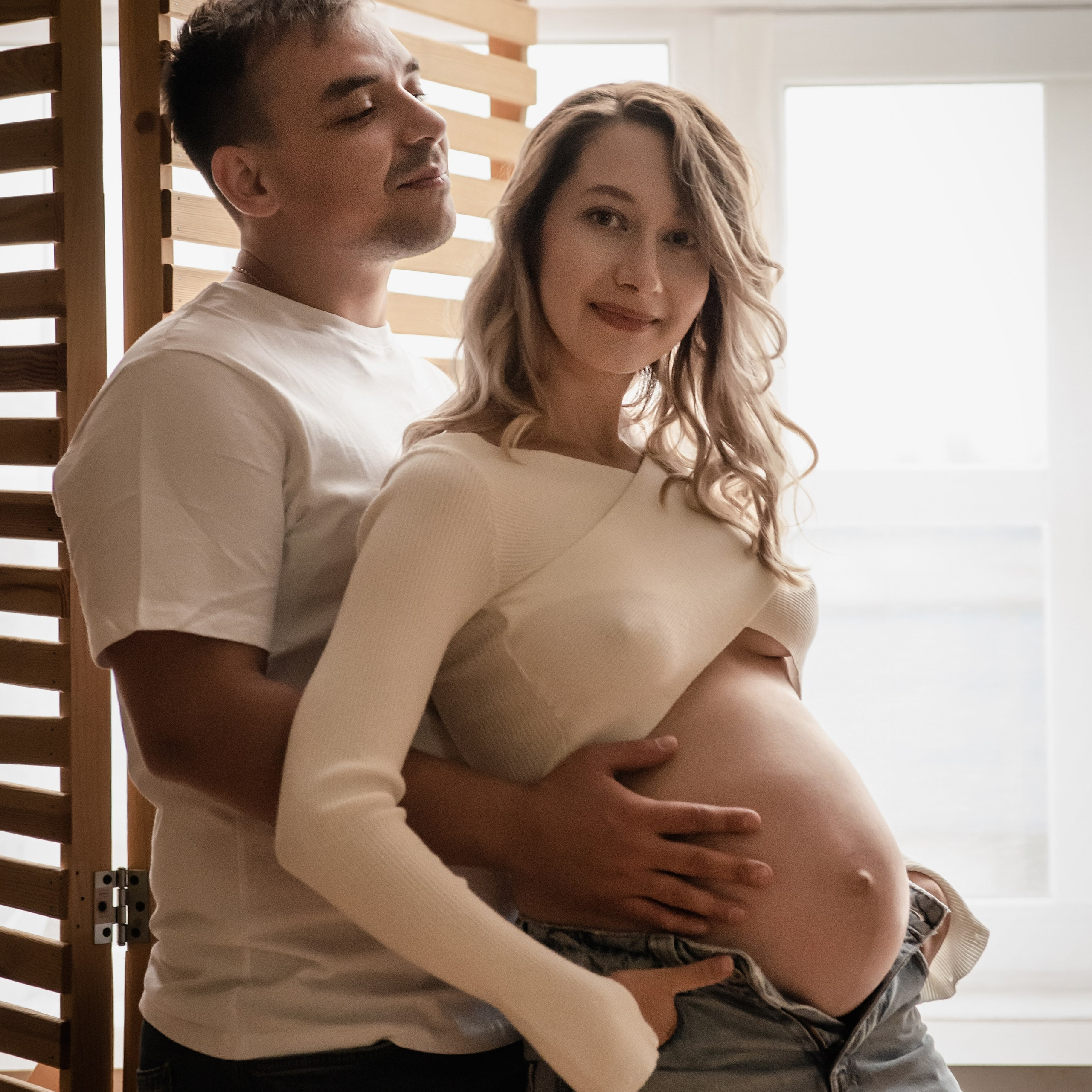 Ожидание сына