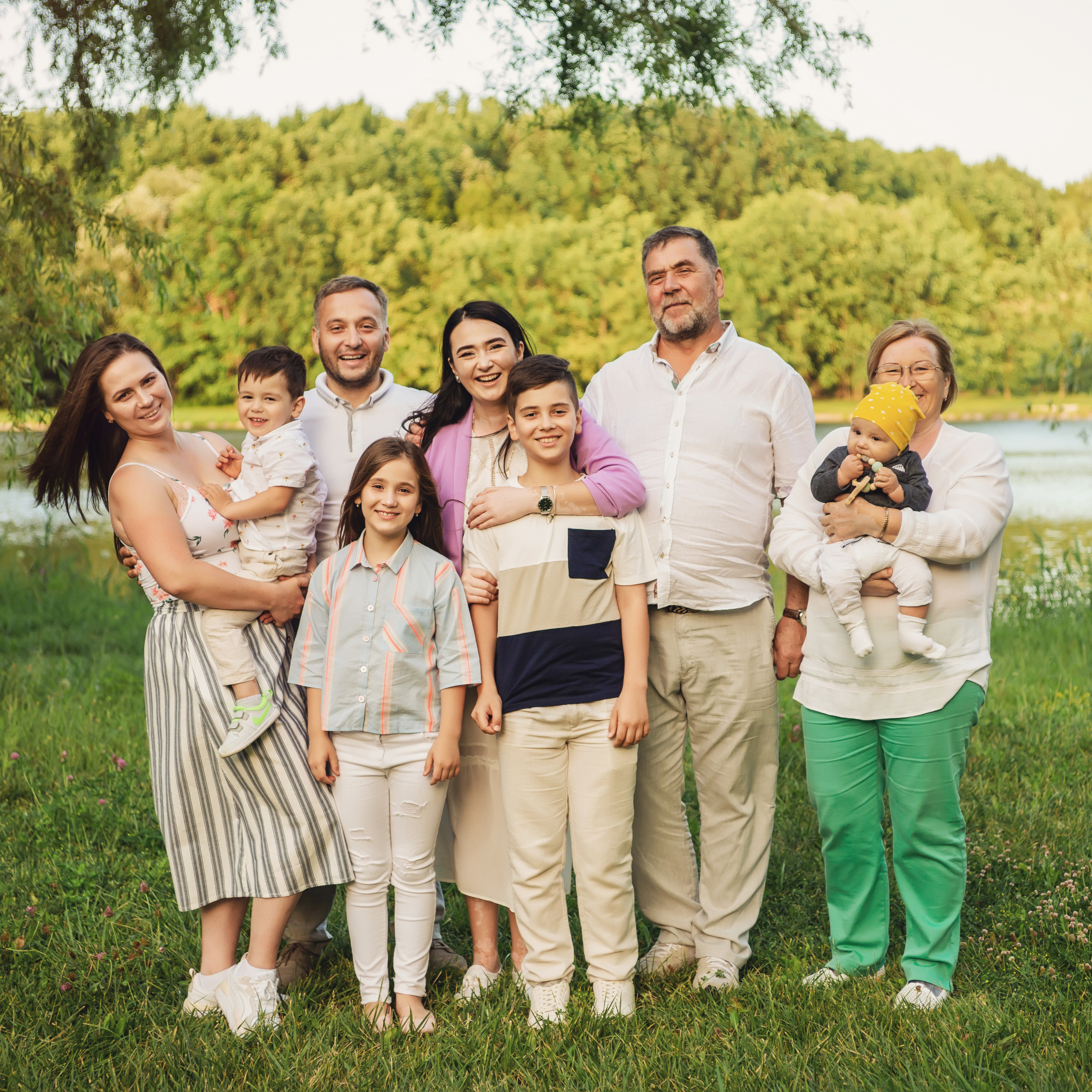 Летний выходной