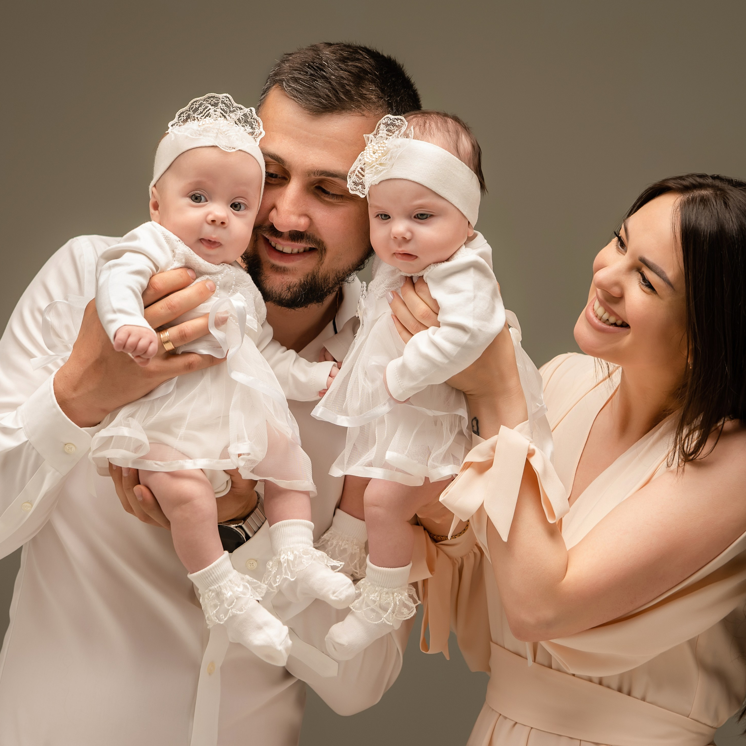 Фотосессия в студии