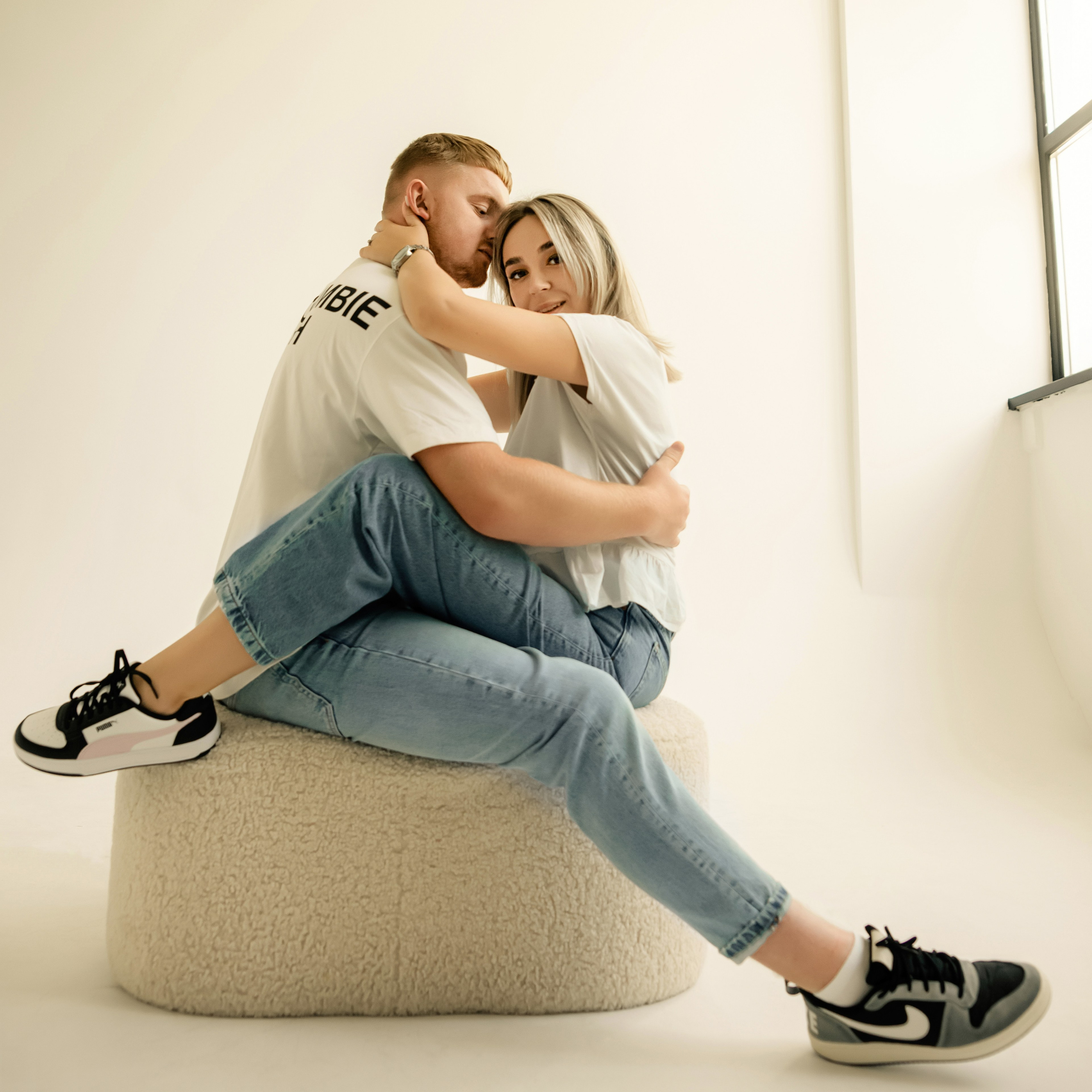 Ваня и Карина