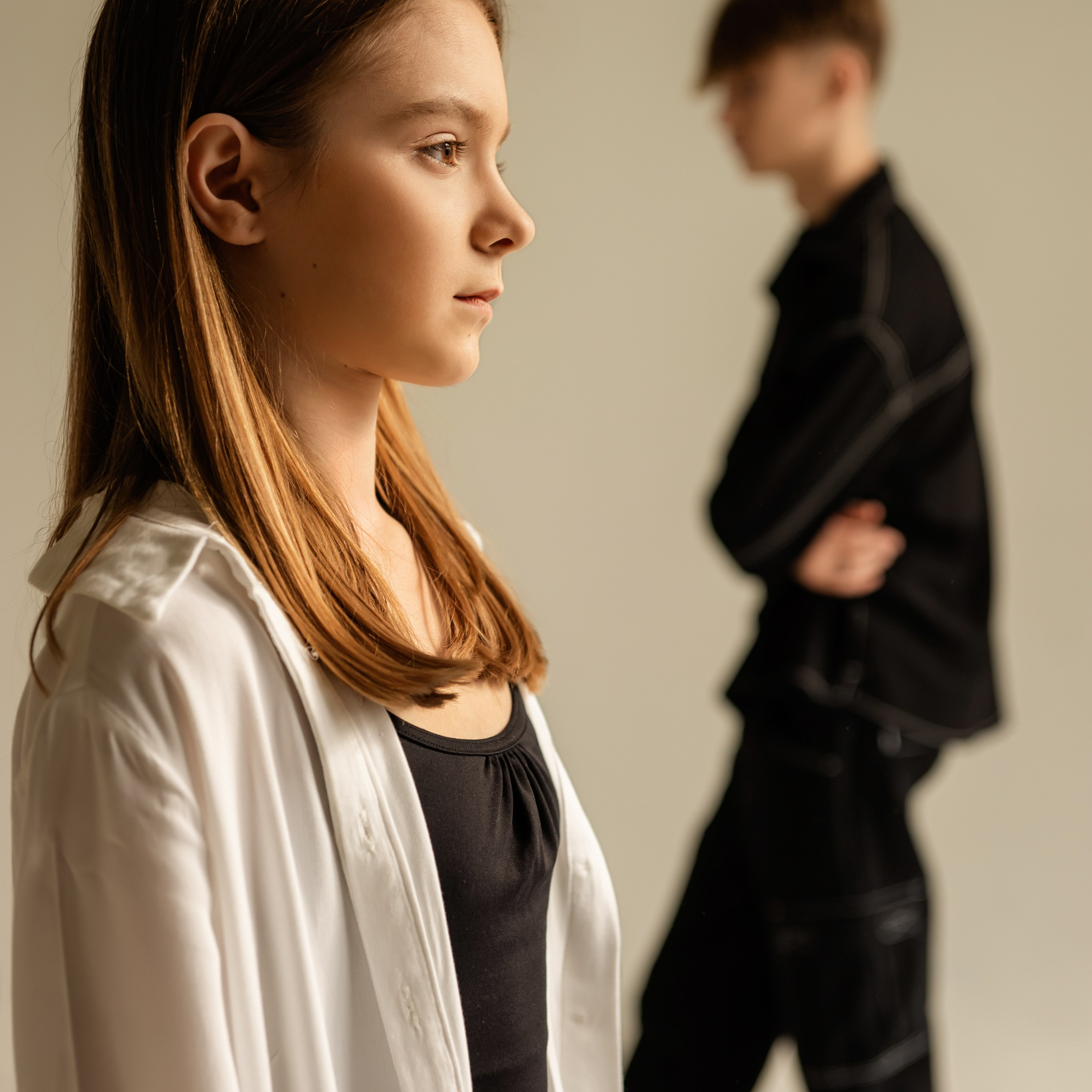 Брат и сестра