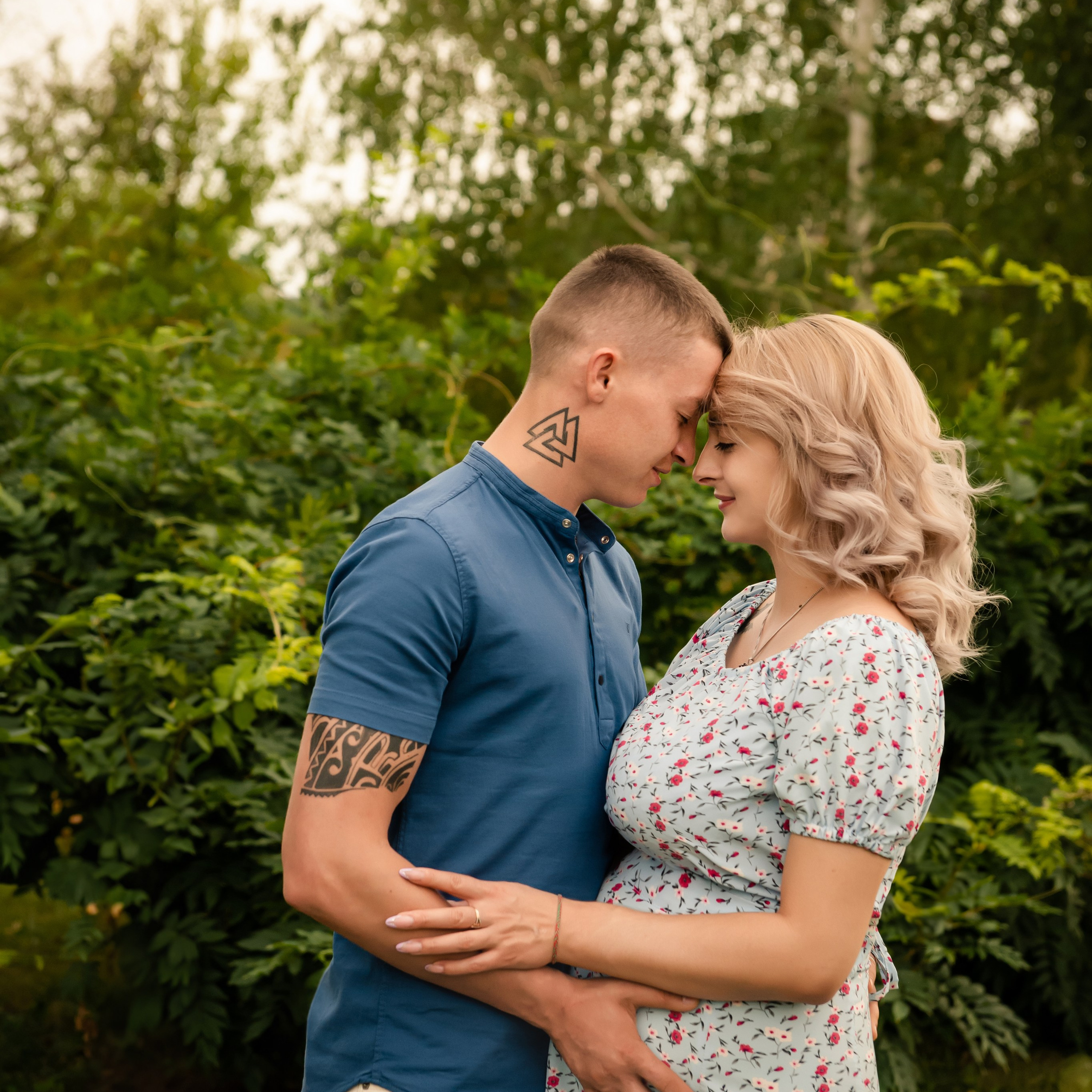 Рома и Оксана