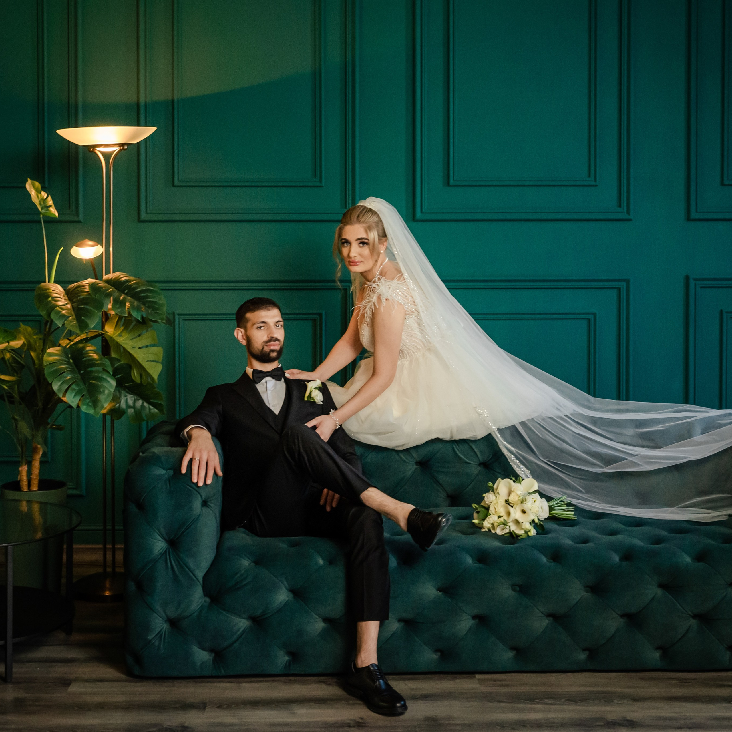 Станислав и Наталья