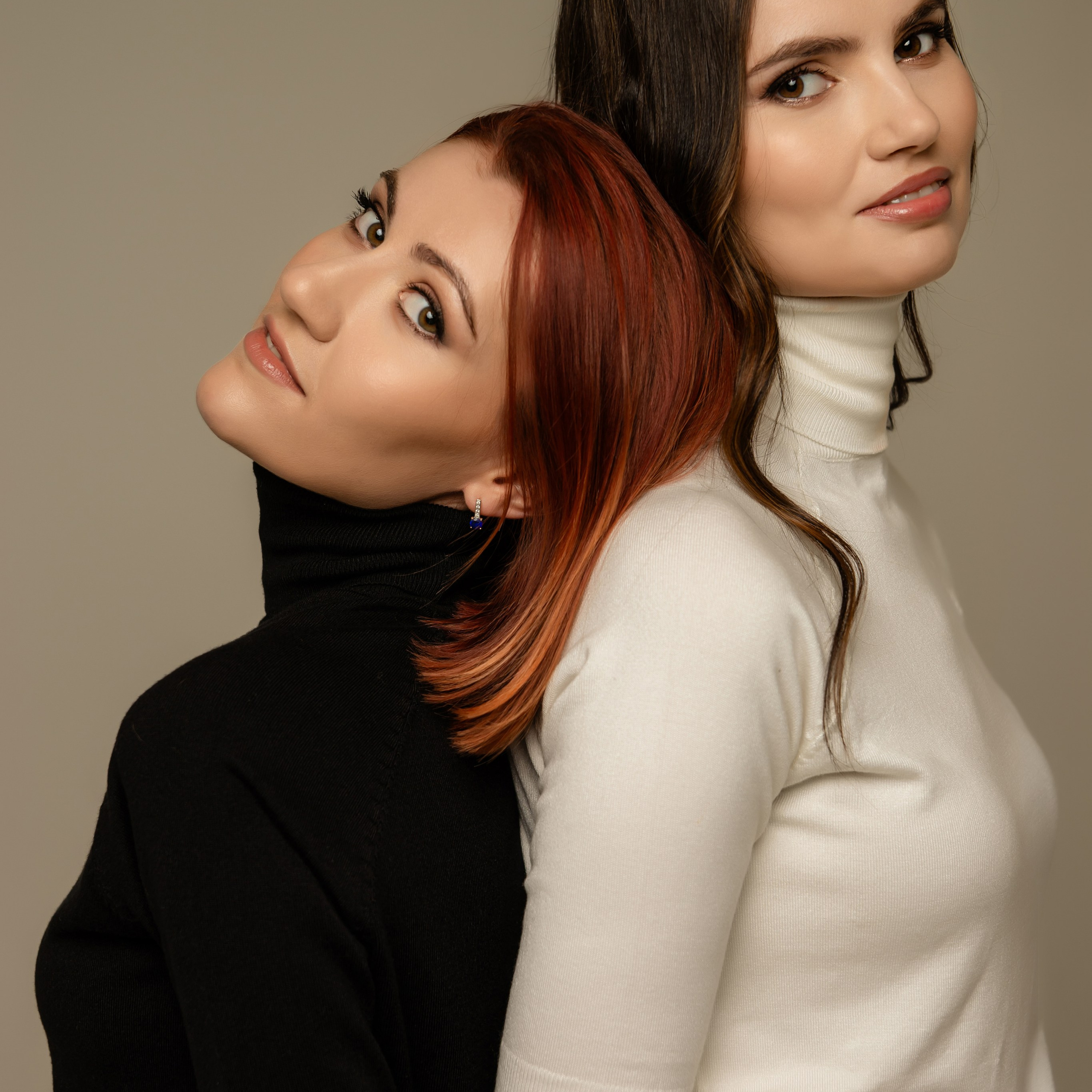 Сёстры Мария и Ирина