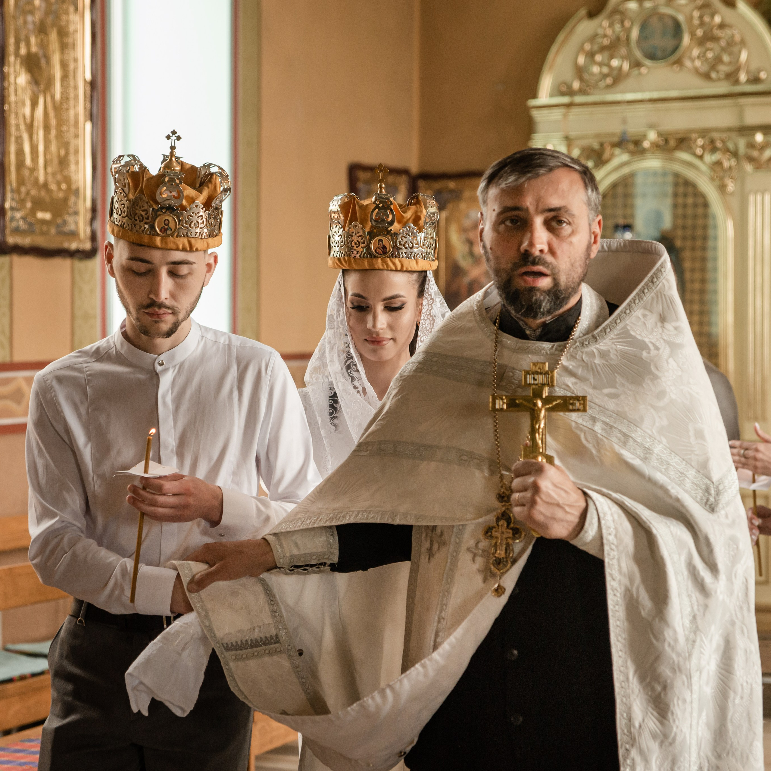 Виктор и Олеся