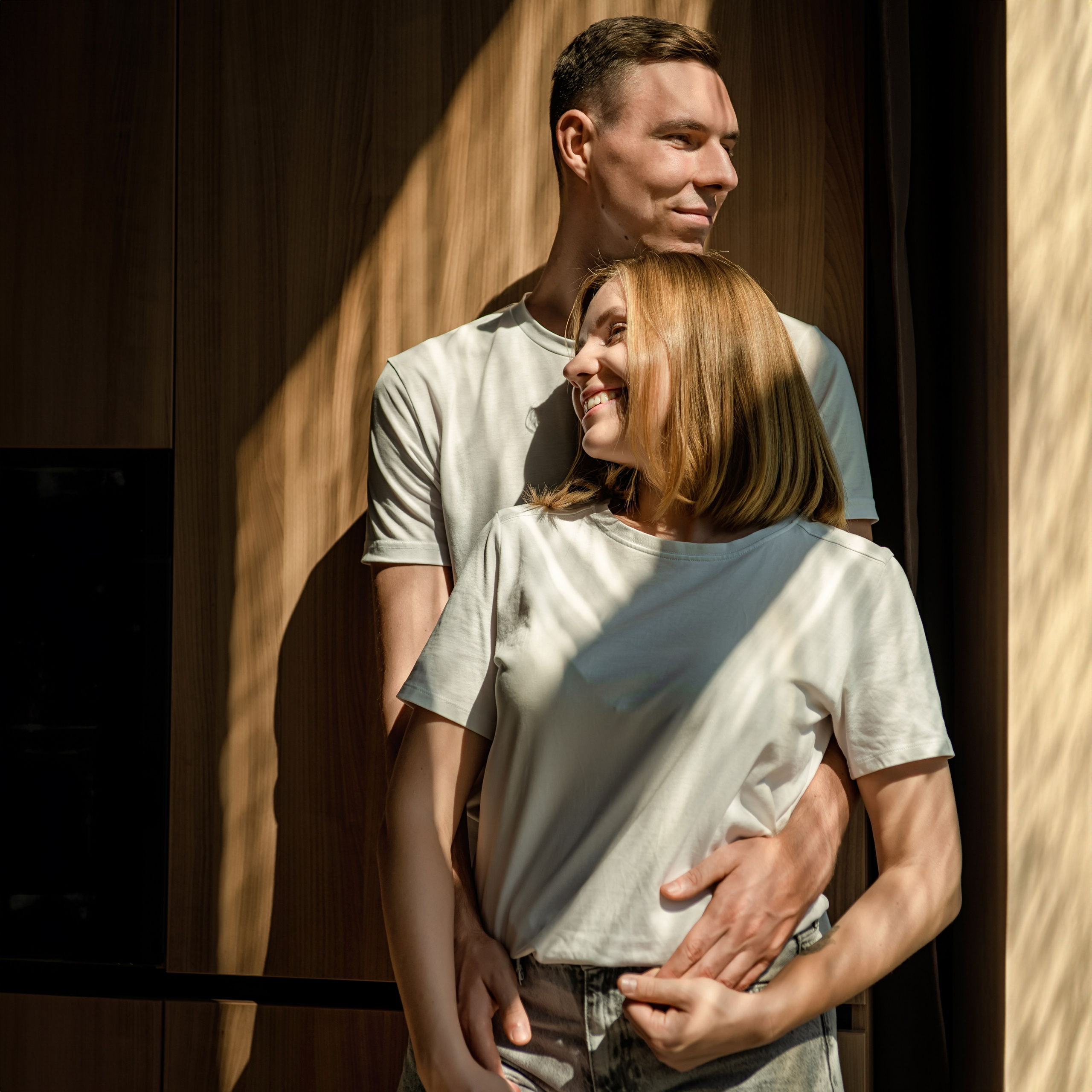 Андрей и Надя