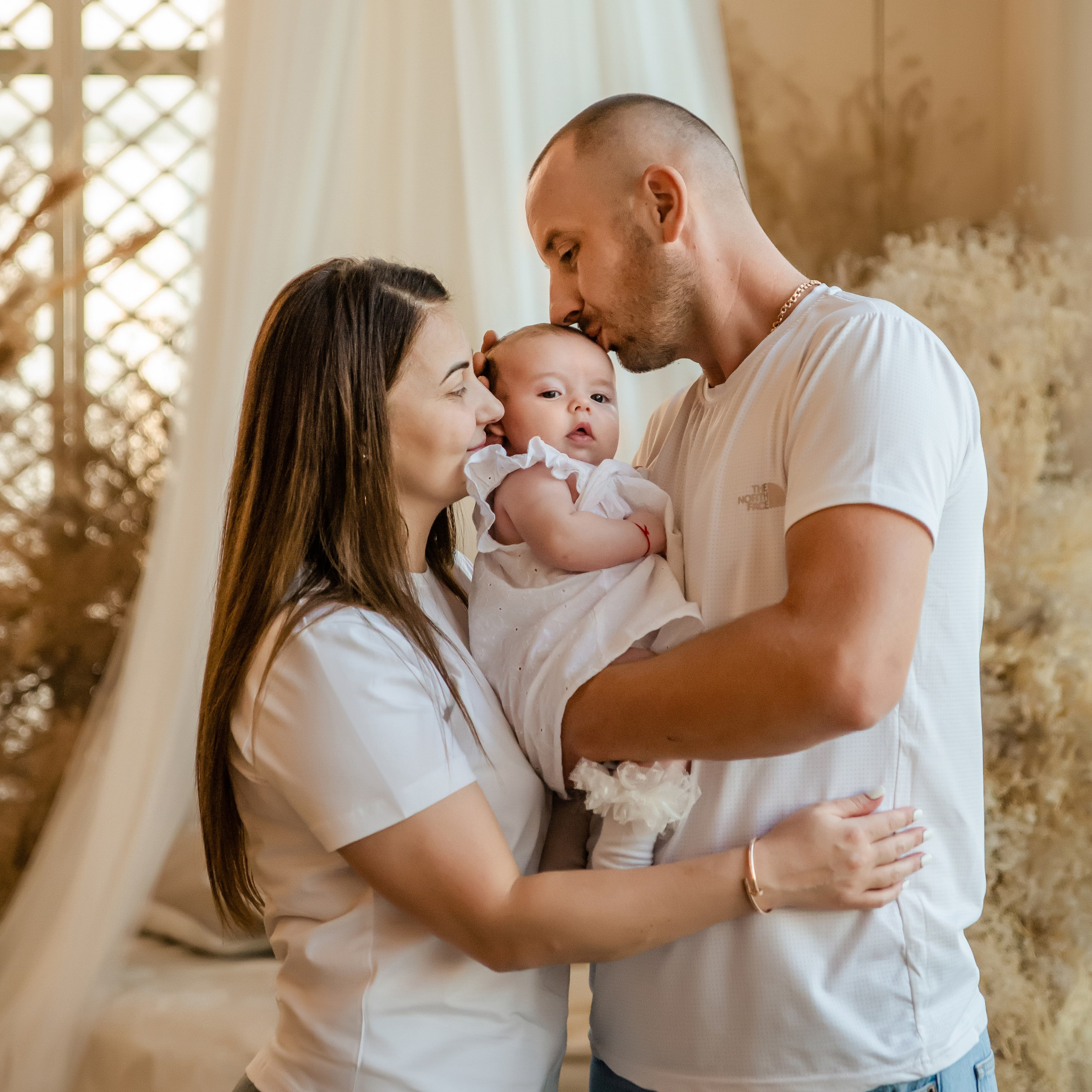 Семейная в студии