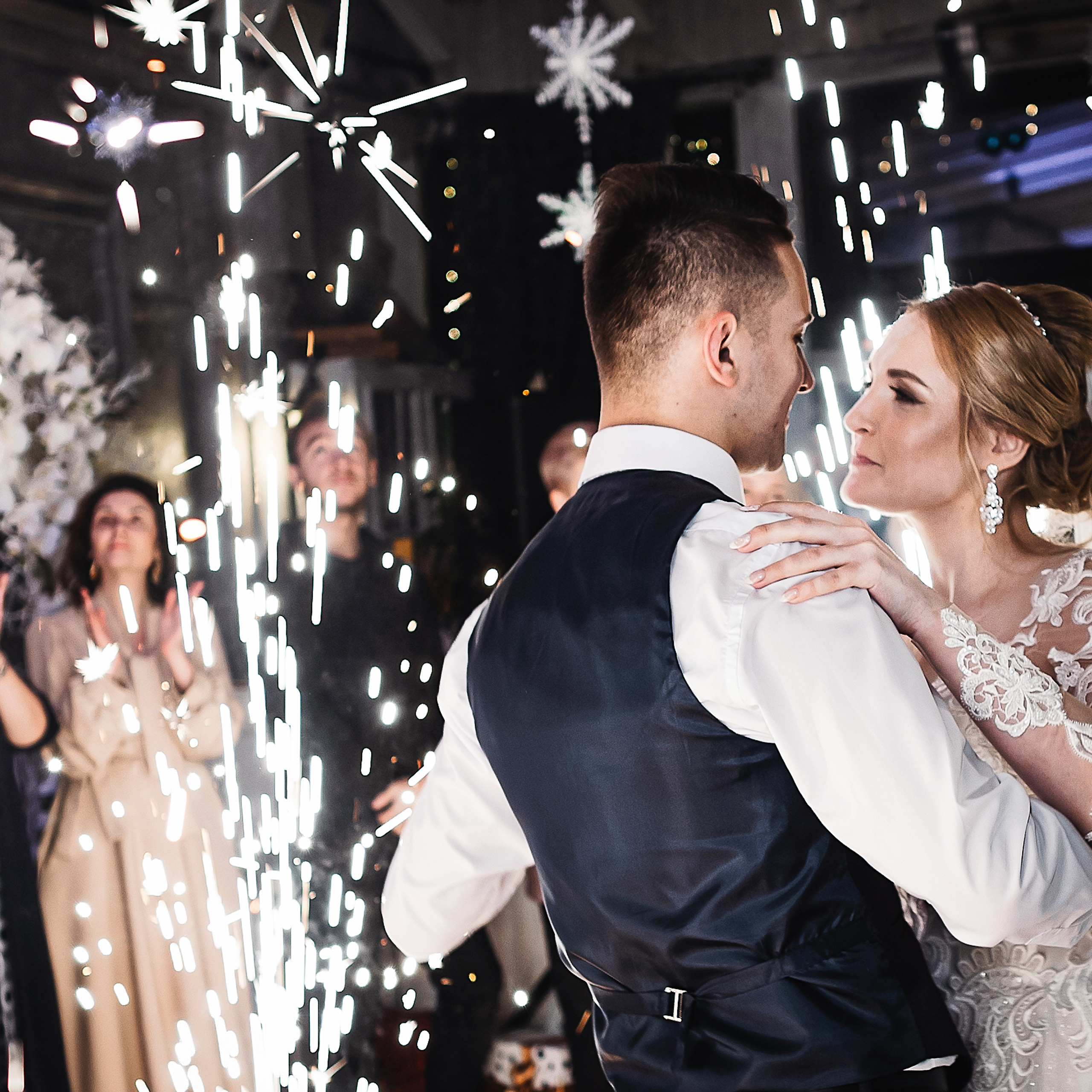 Виталий и Эвелина