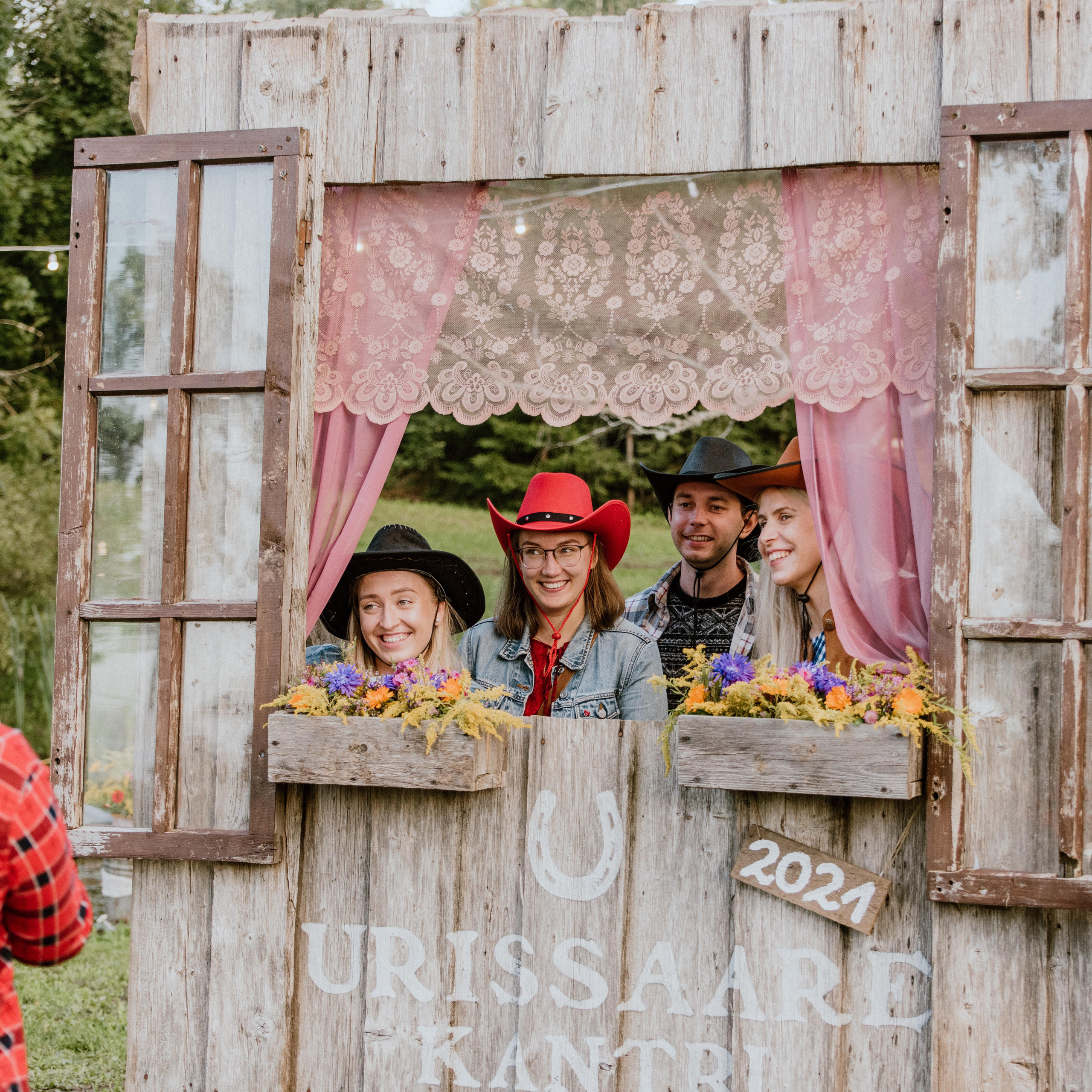 Urisaare 2021, Kantry festival