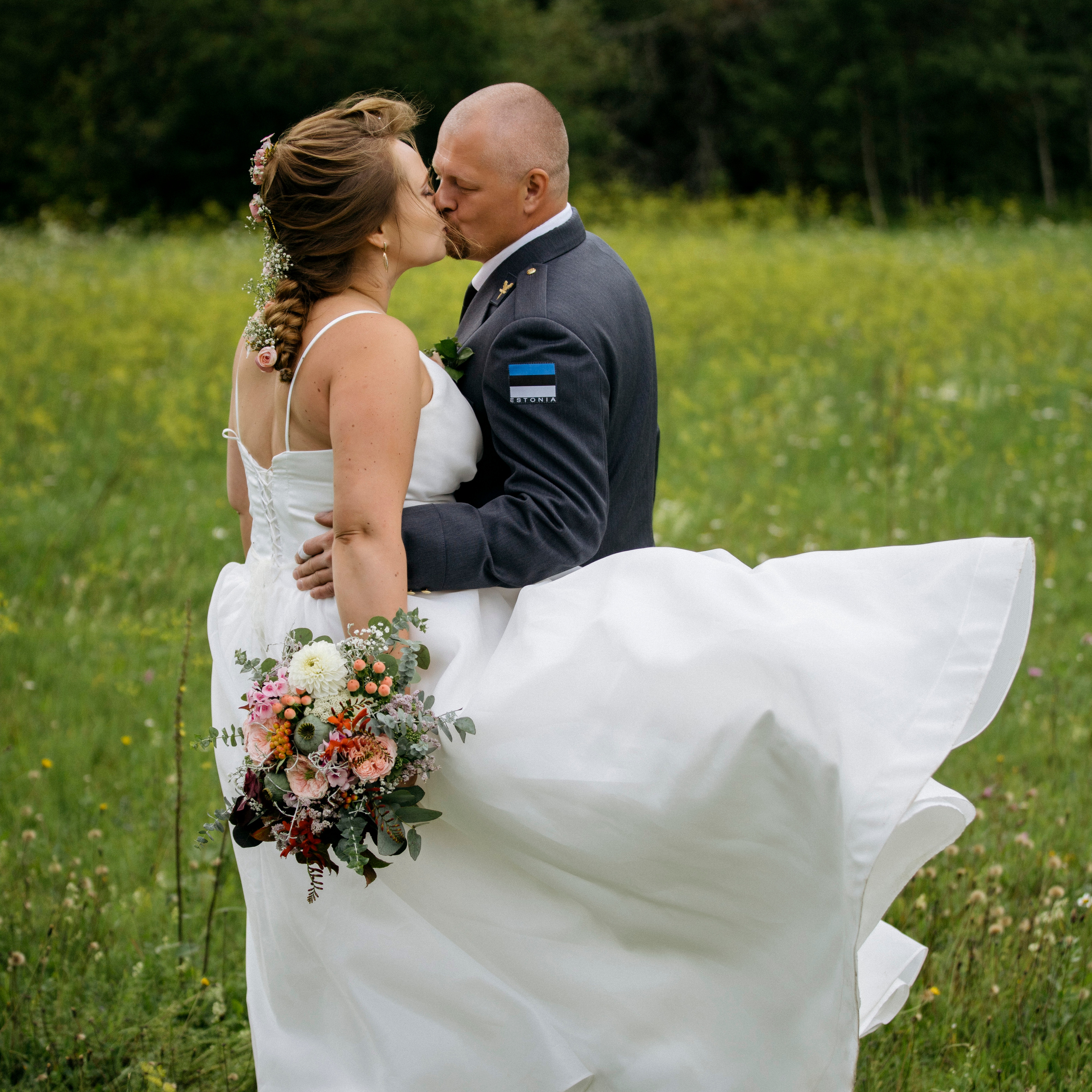 Arvustused. Pulmafotograaf ja videograaf Eestis, Tallinn