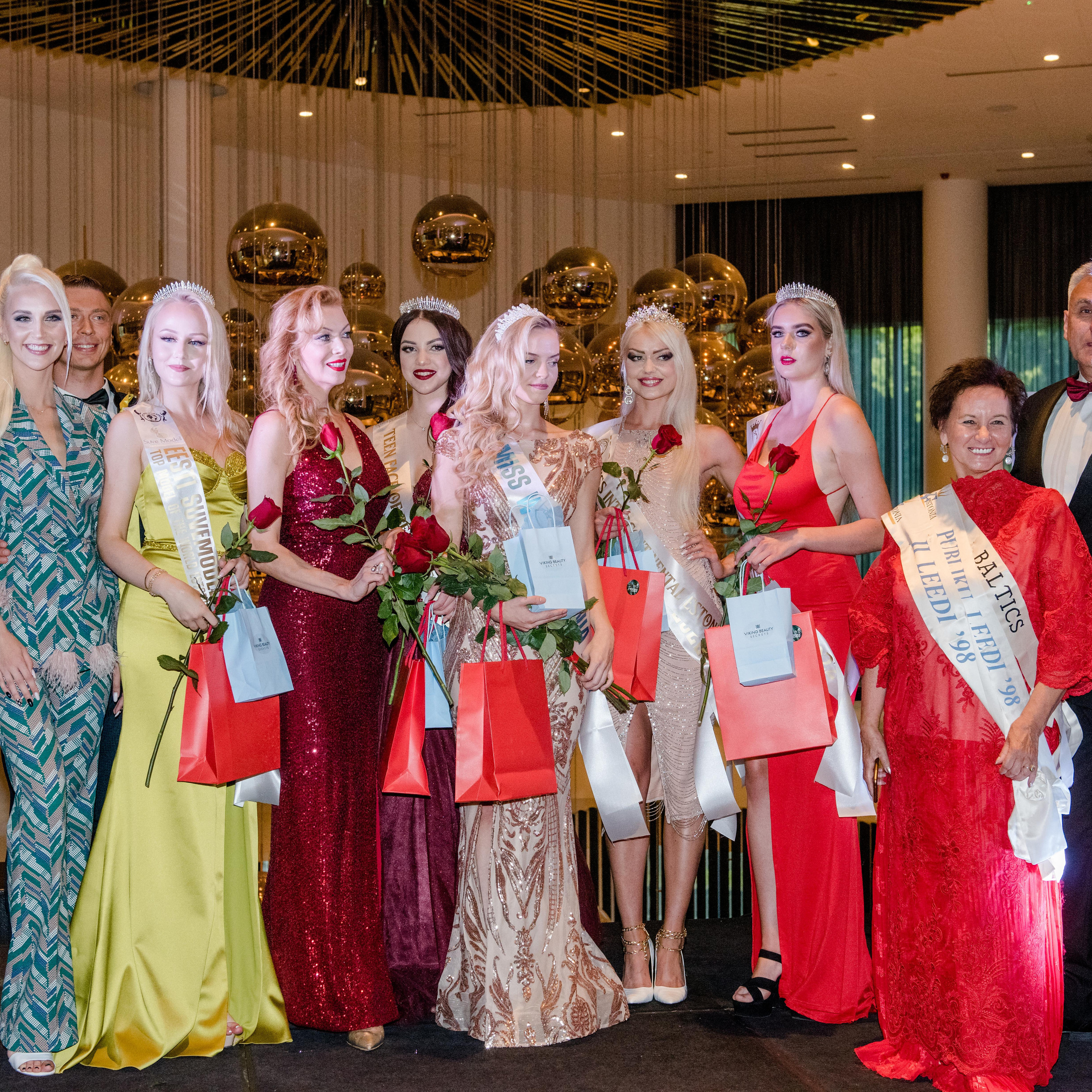 Miss World Estonia 2022