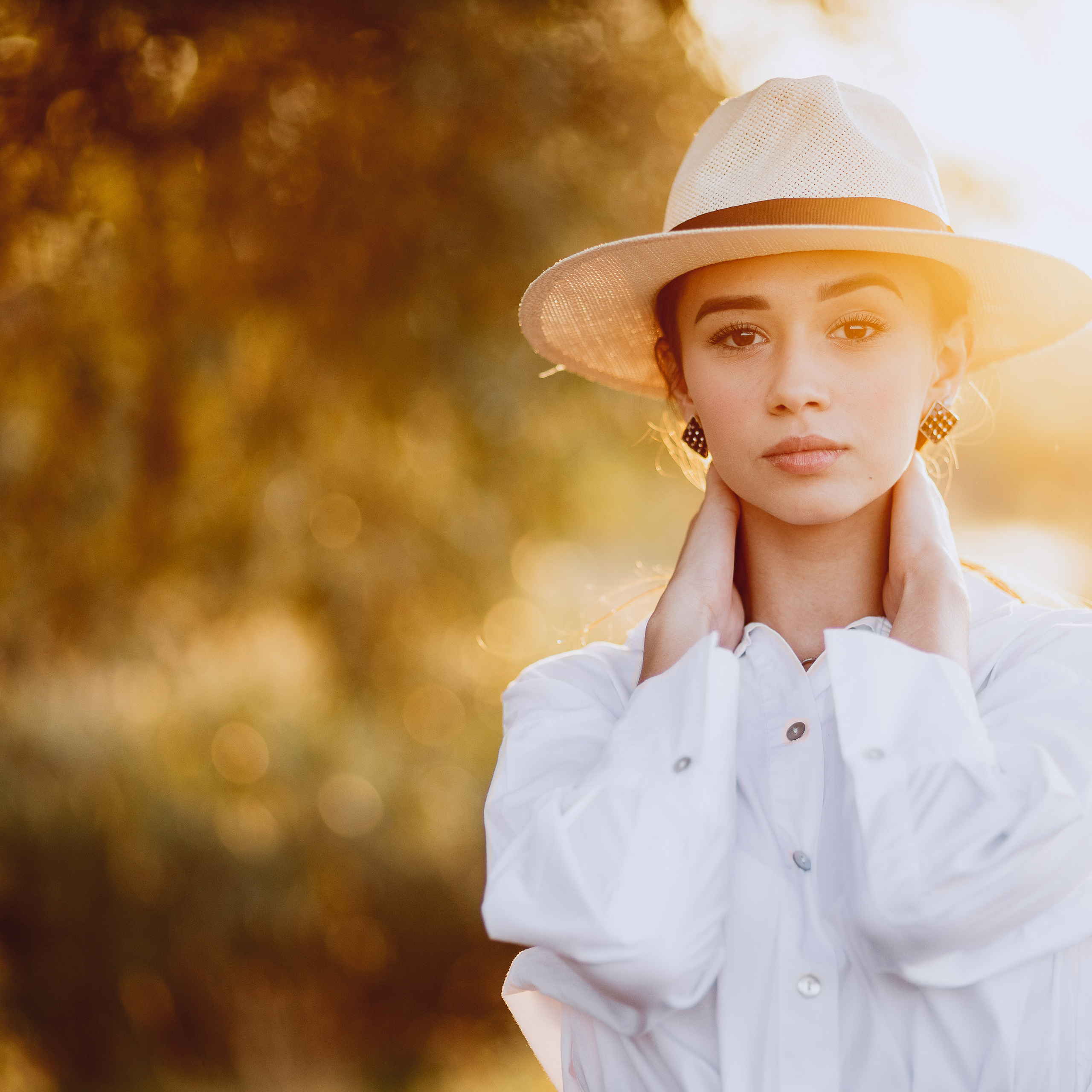 Жіночий портрет