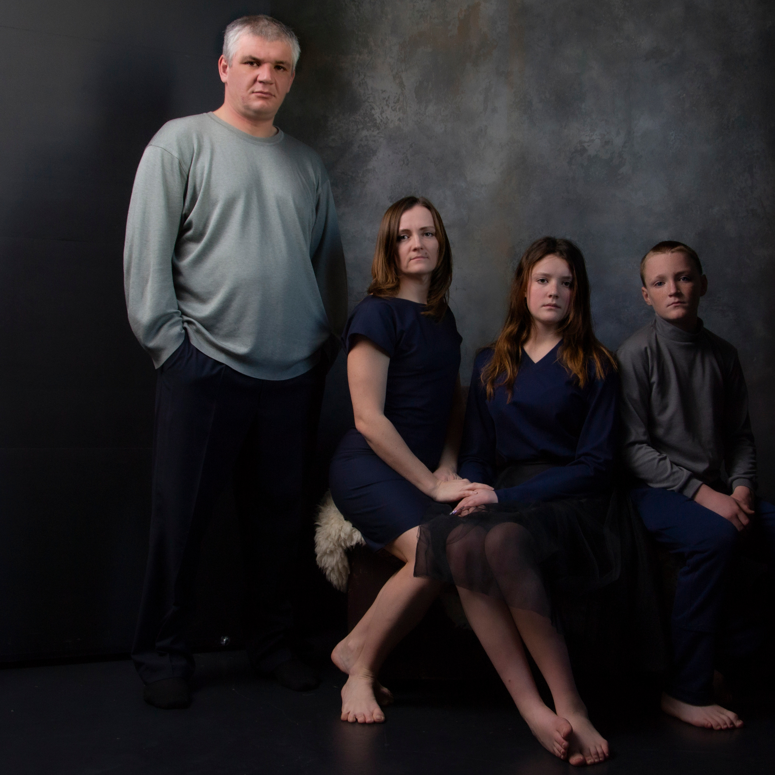 Stepanovs (dark studio)