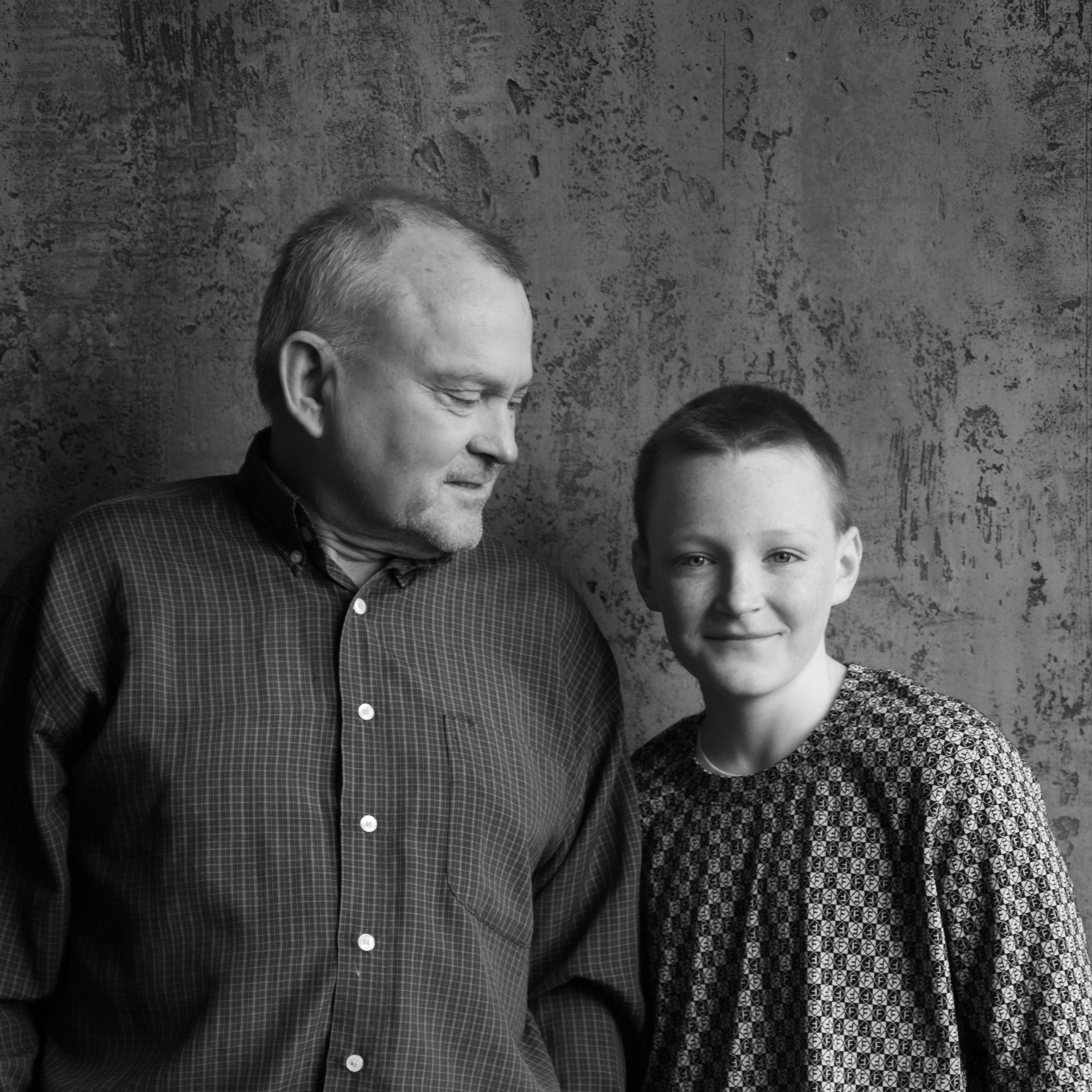 Grandfather & Grandson