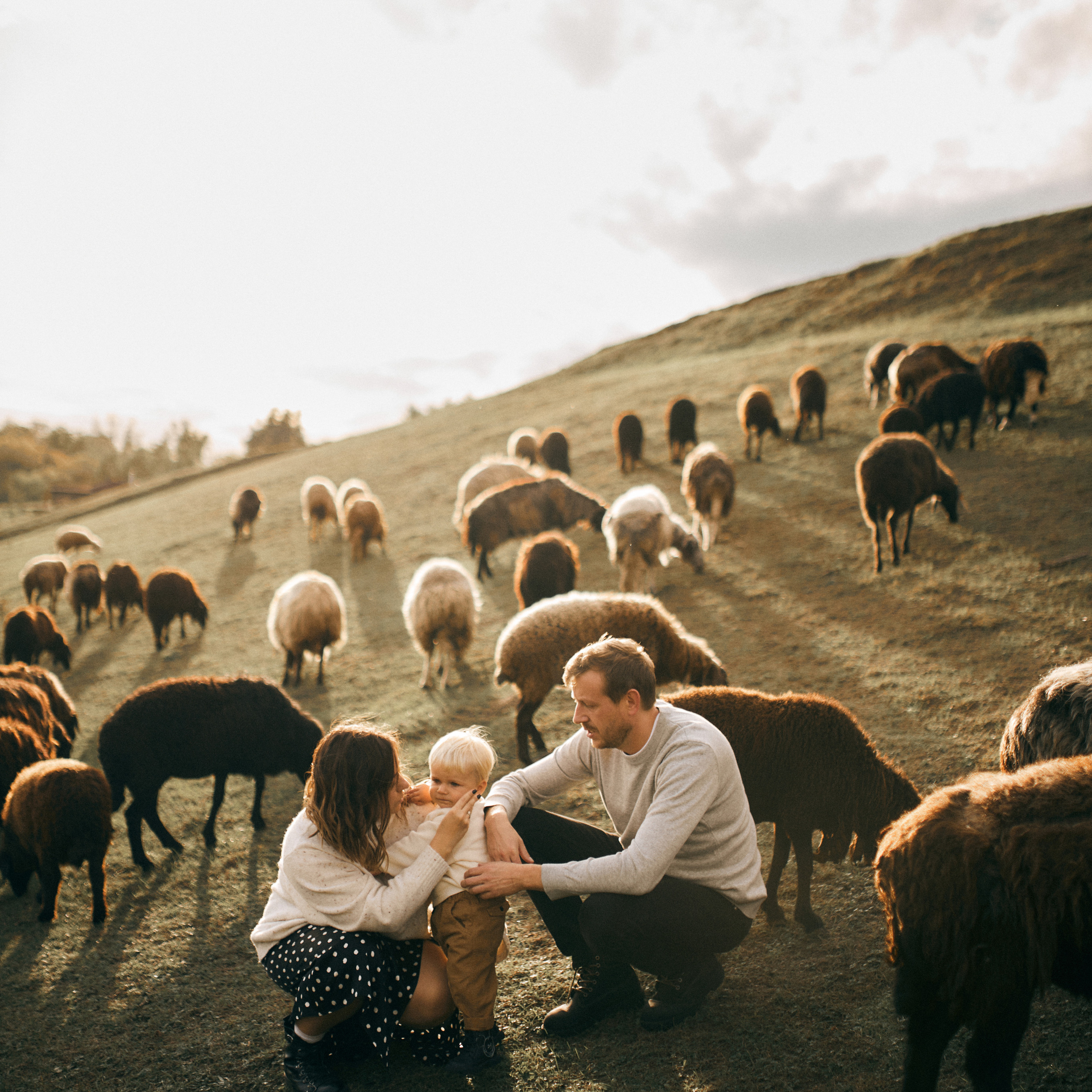 Вікторія, Денис, Назар