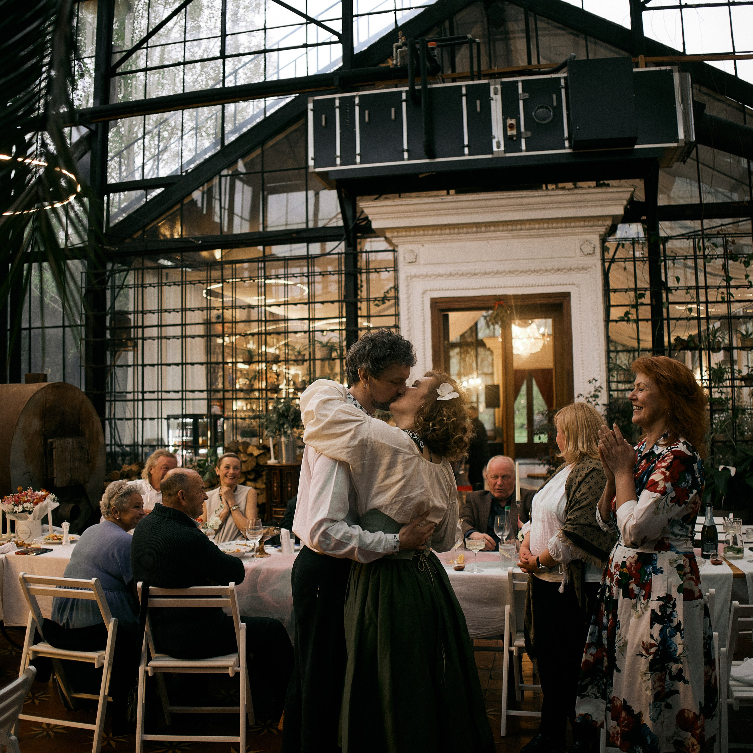 Анастасія й Василь