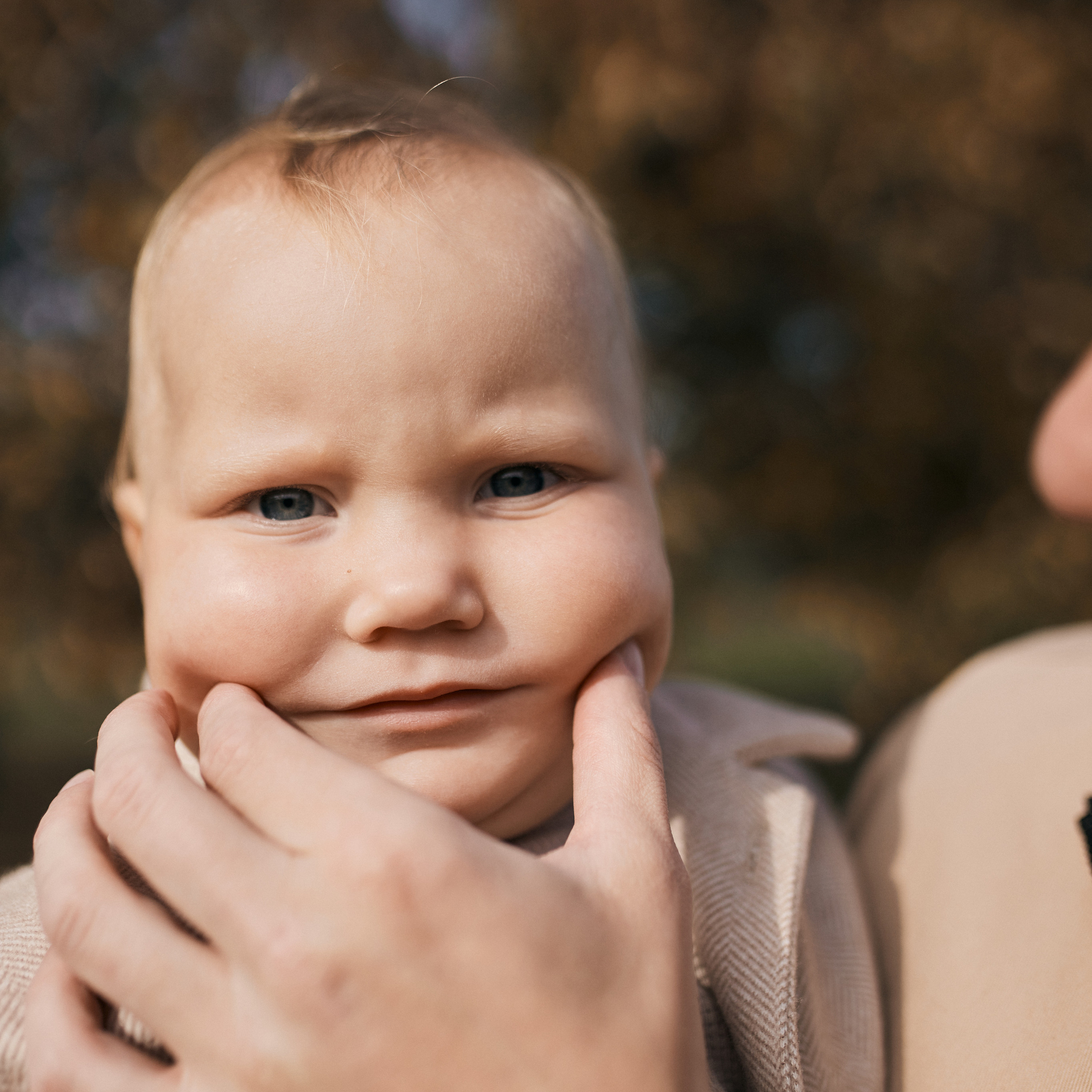 Оля, Віталій, Софійка