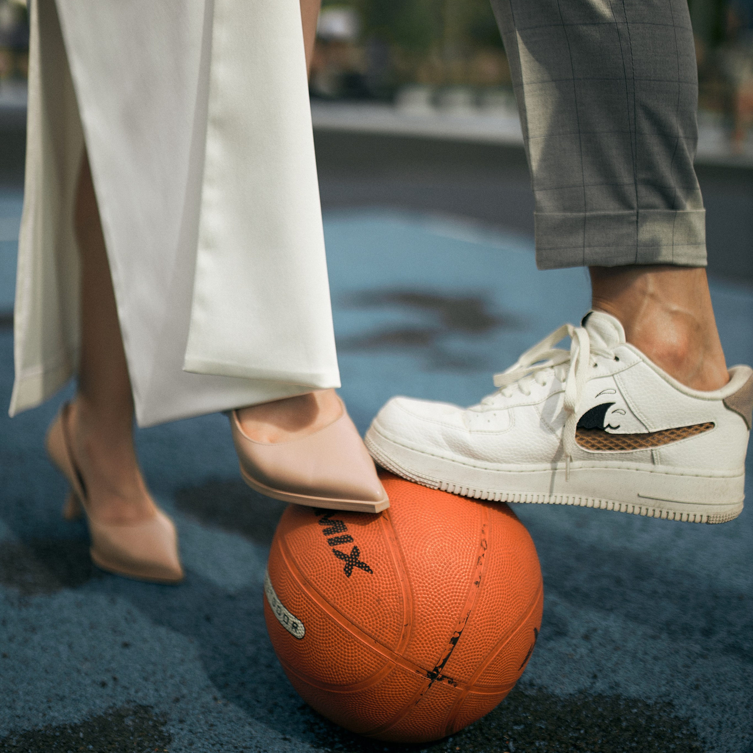 Даринка й Сашко