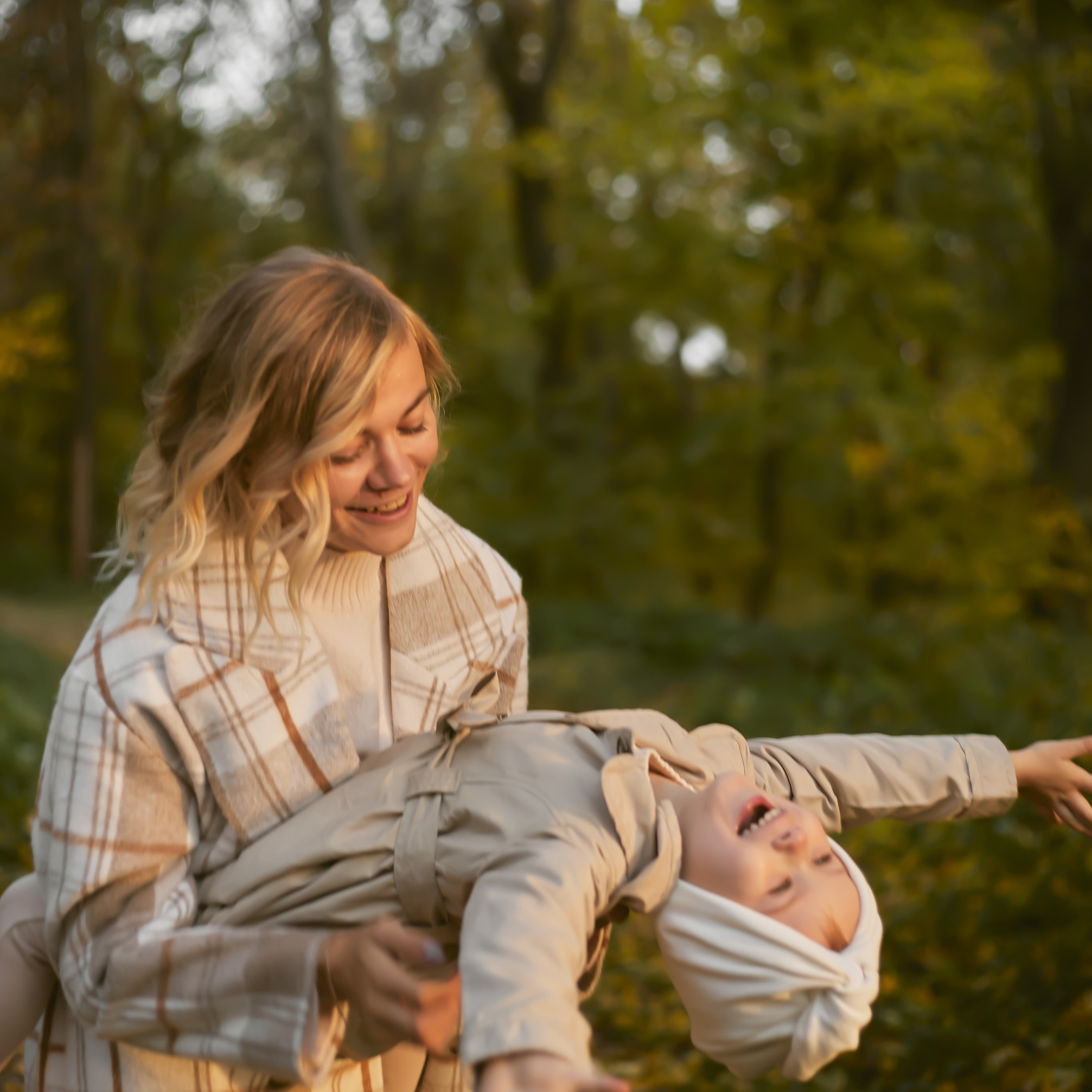 Найкращі подружки - мама й доня