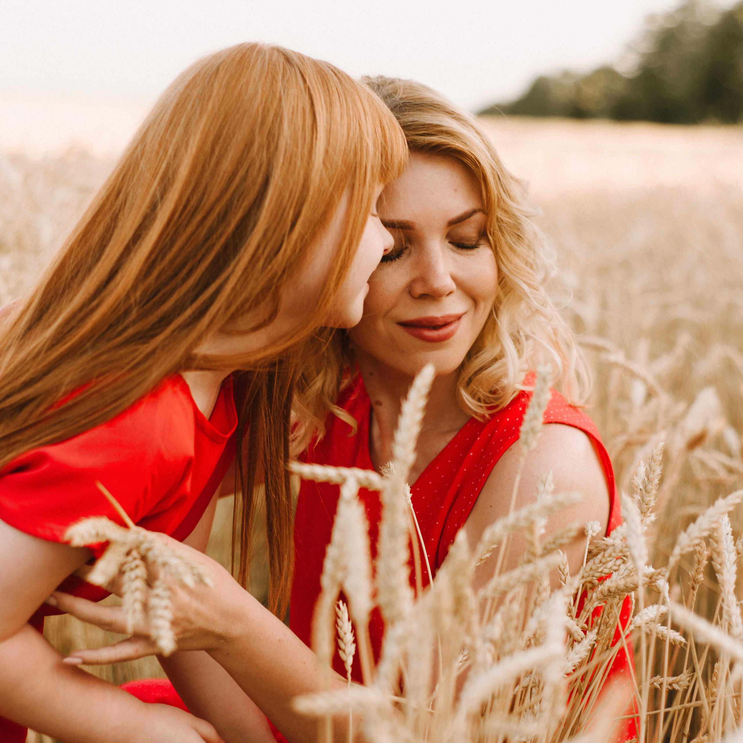 Zlata, Yulia & Evgeiy