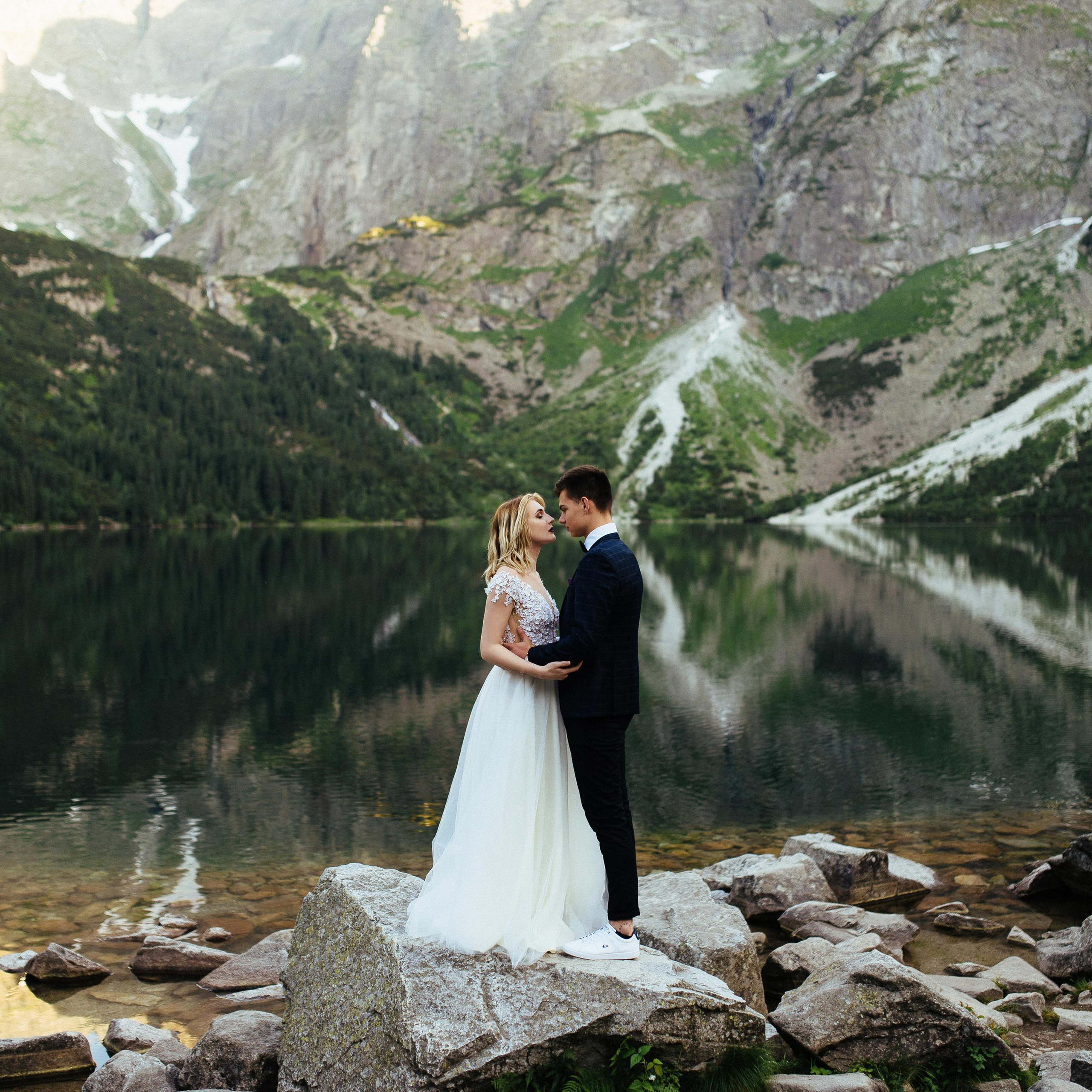 Rusia & Artem Zakopane