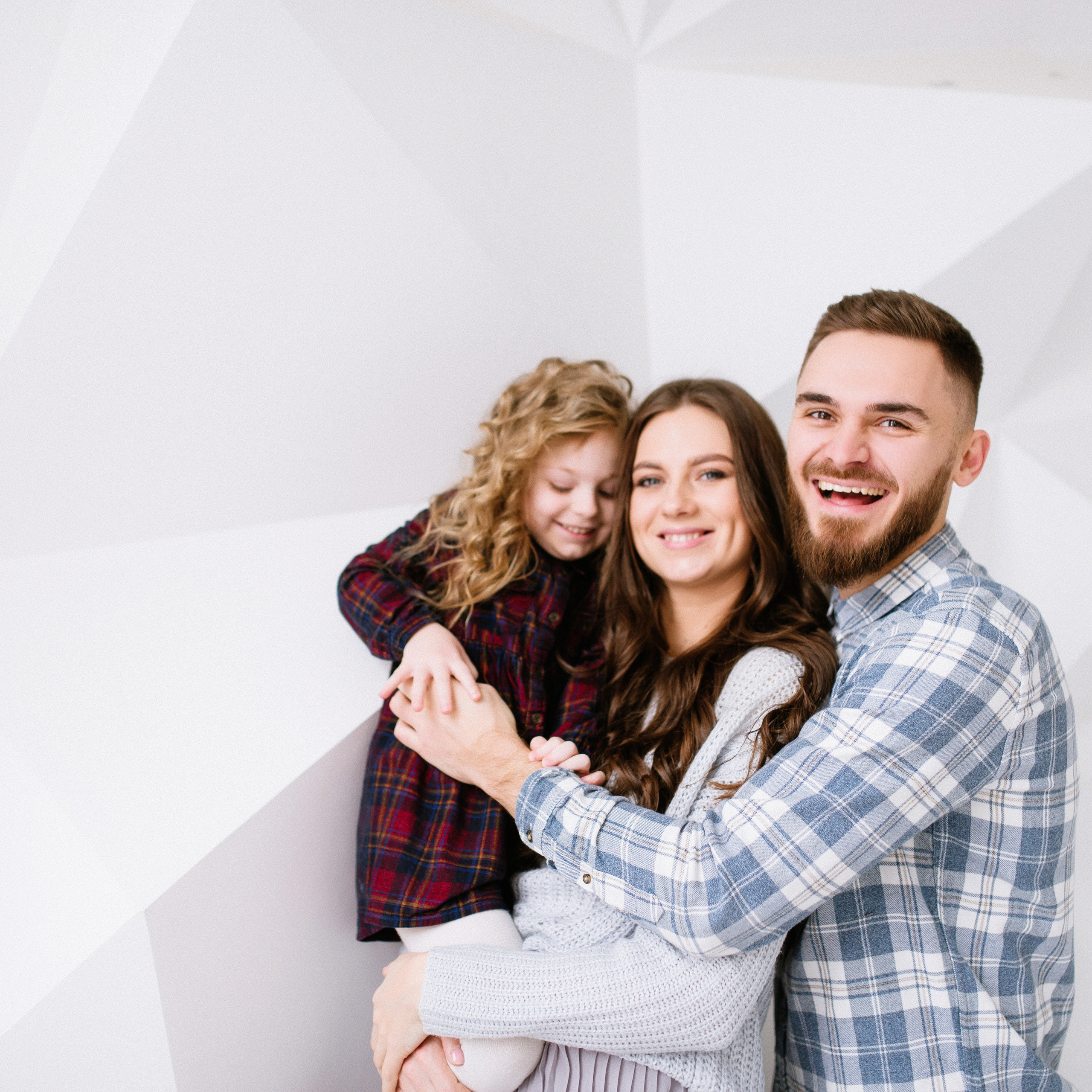 Kseniya, Ylia & Aleksey