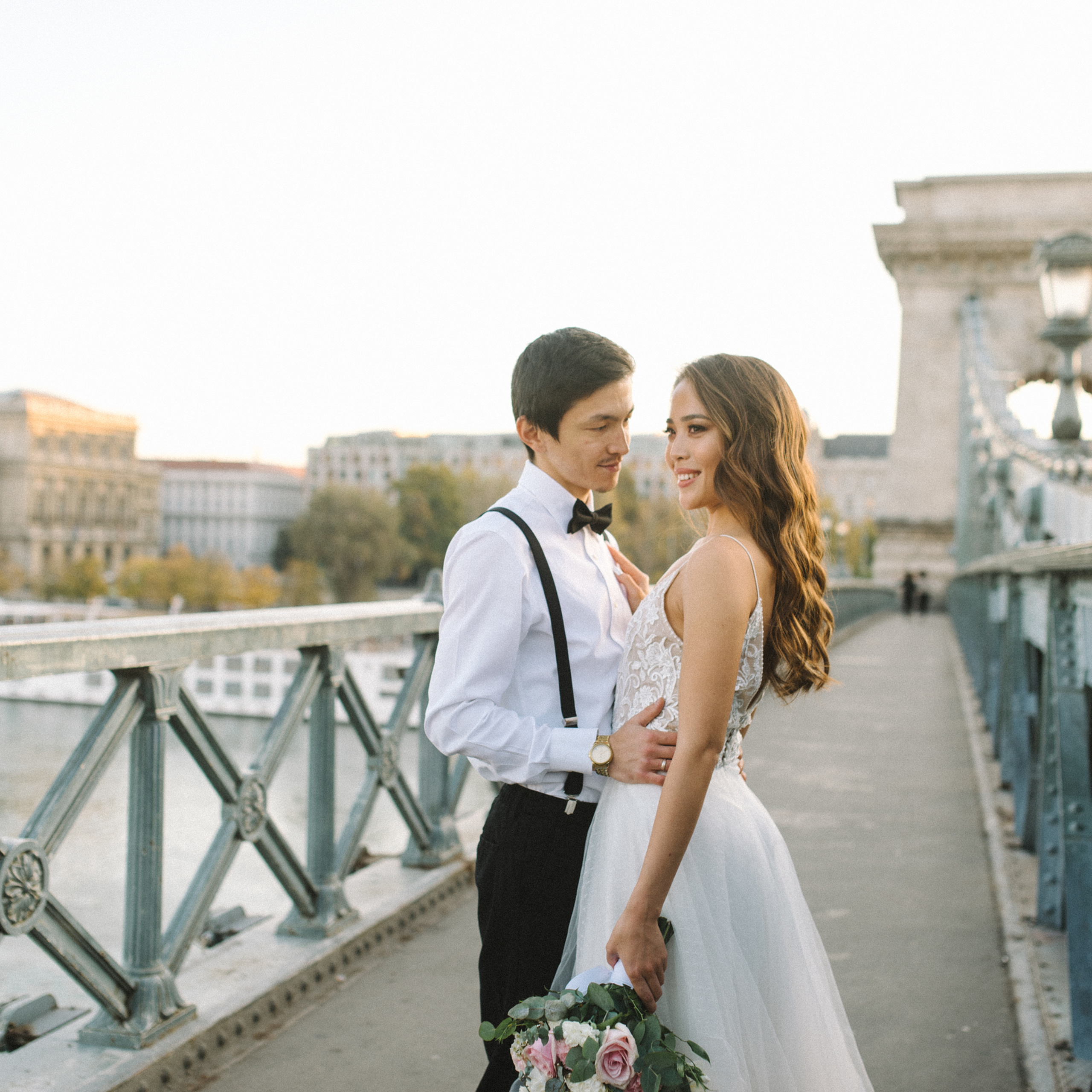 Aigerim & Żandos  Budapeszt