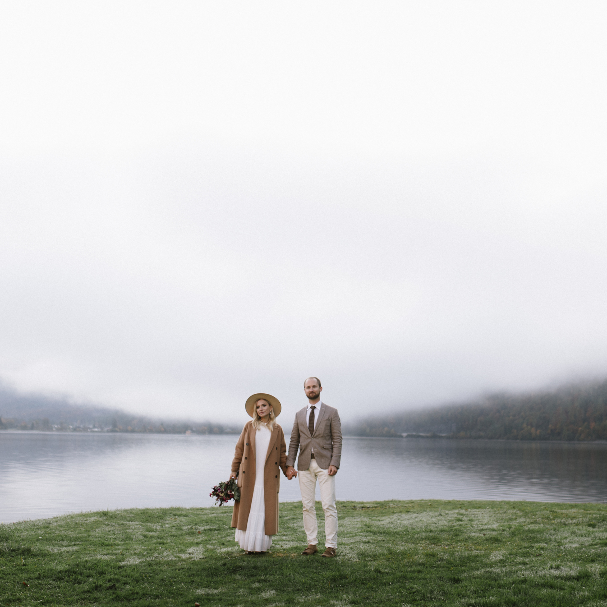 Maria i Daniel Hallstatt