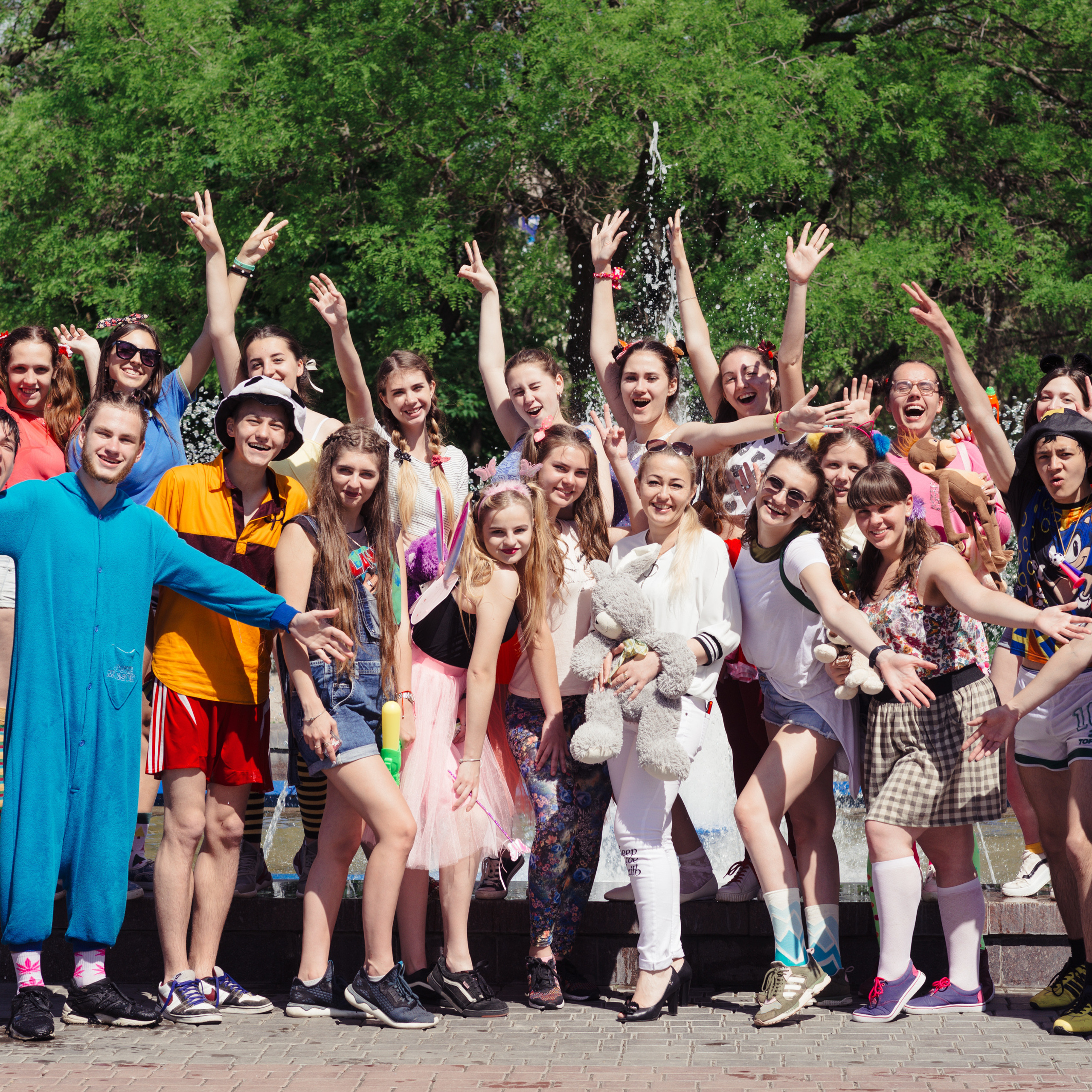 День дитинства