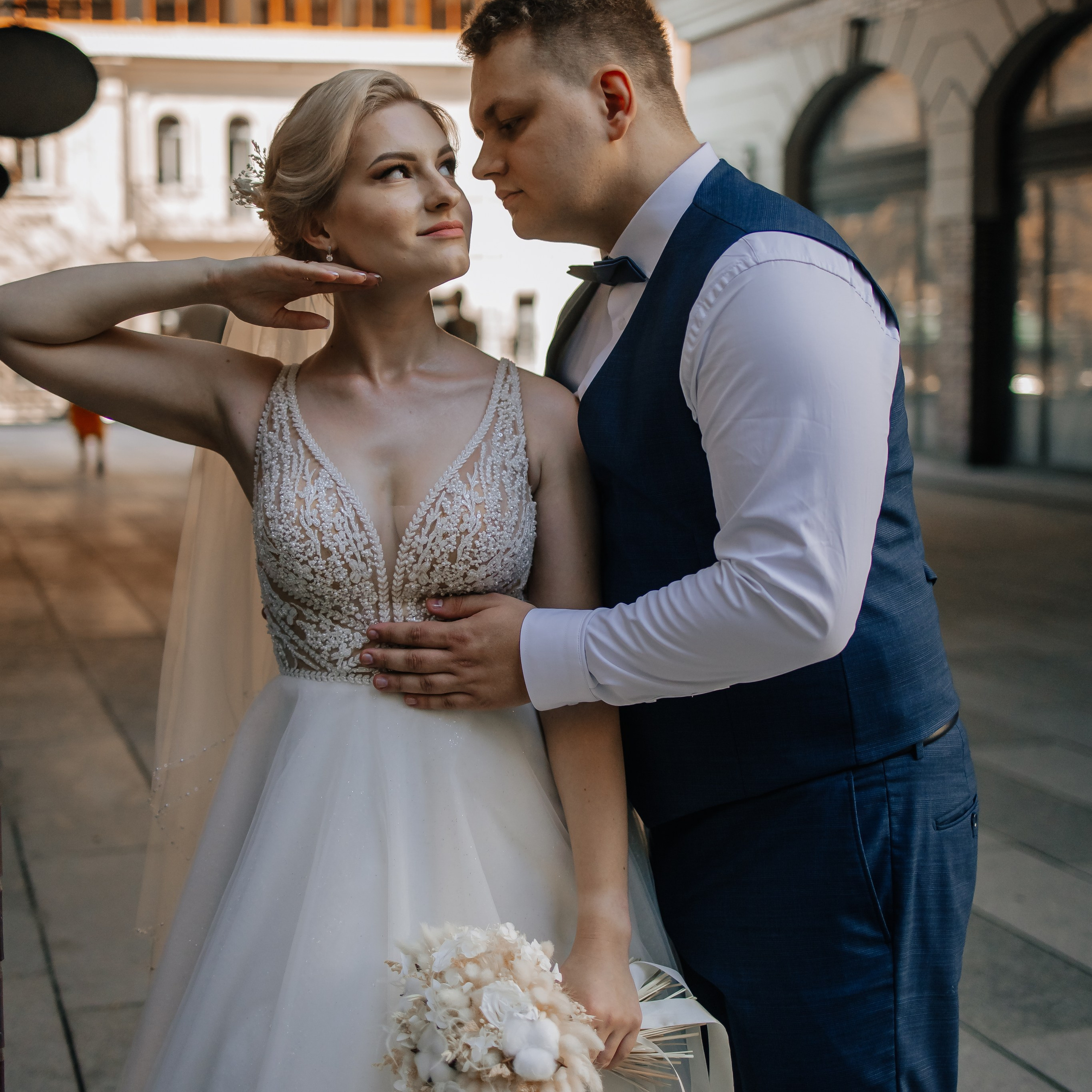 Свадебная история Иры и Артема