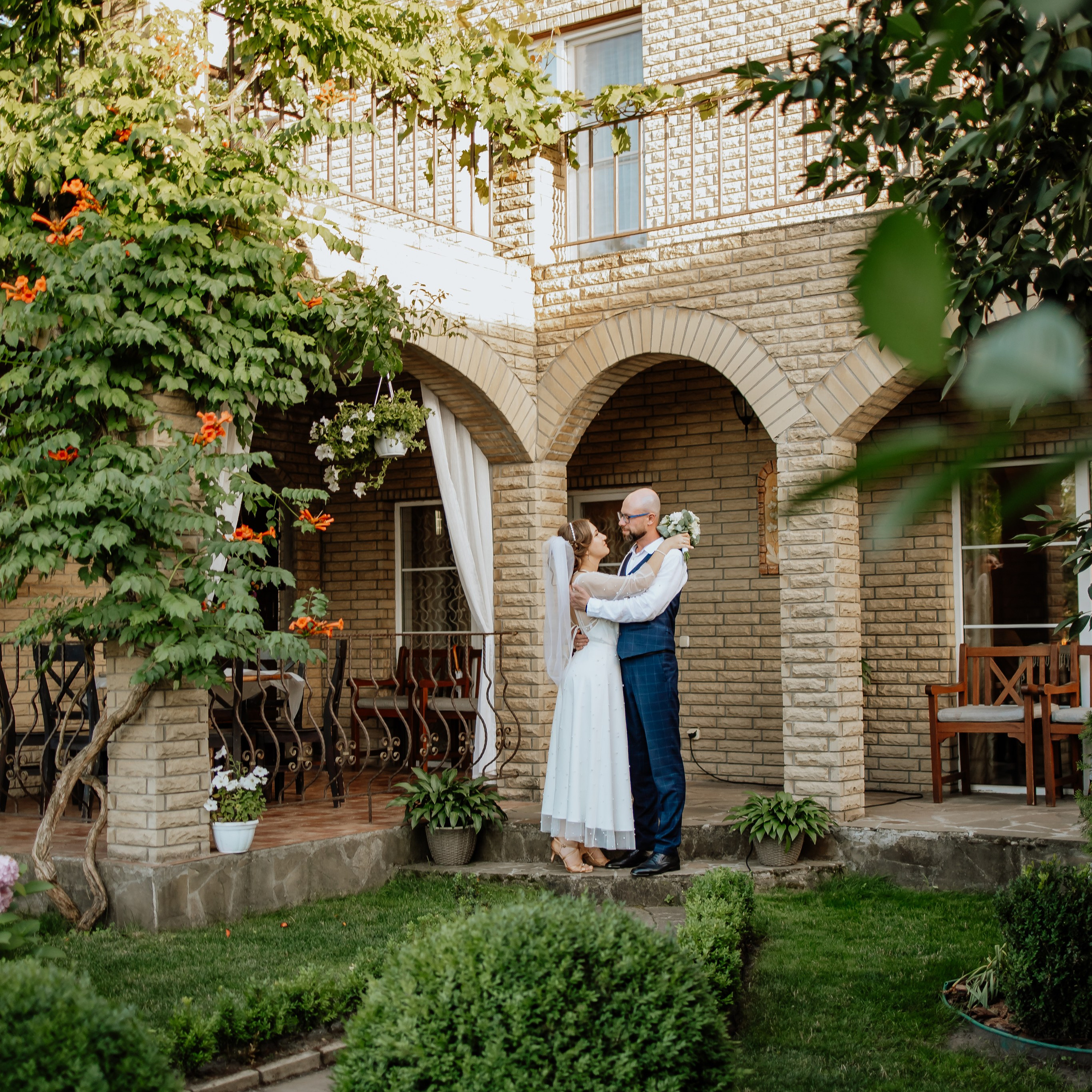 Свадебная история Никиты и Вари