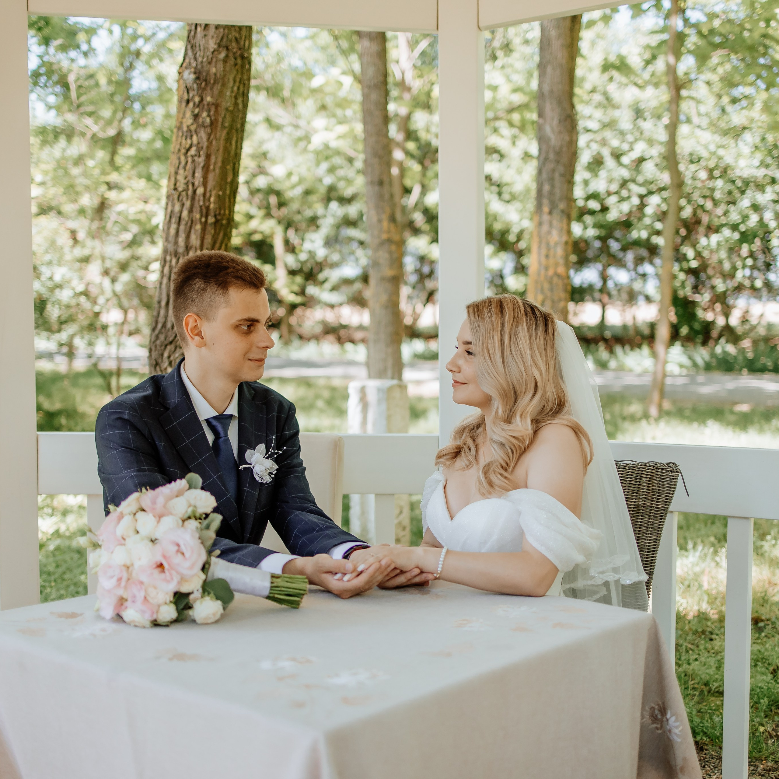 Свадебная история Юли и Никиты