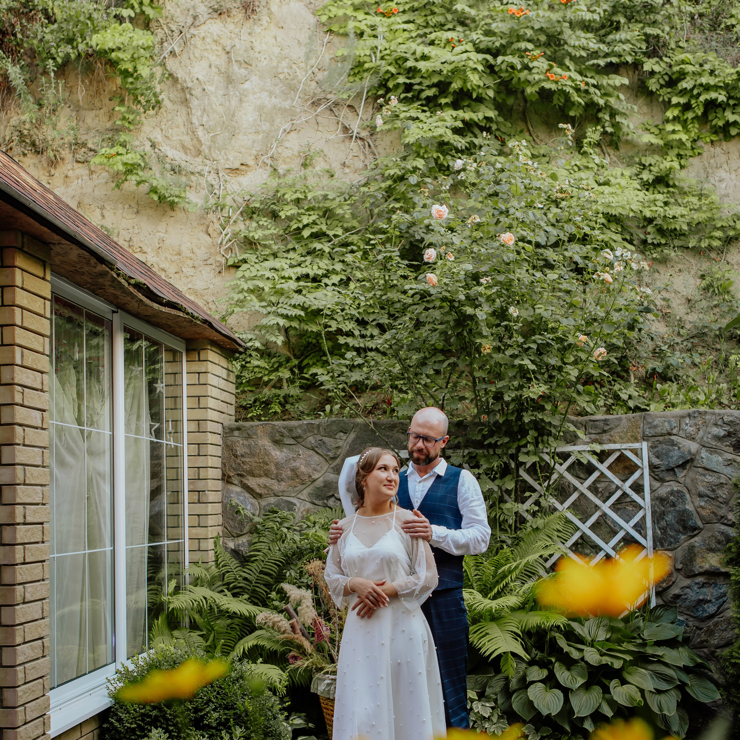 Свадебная история Никиты и Вари