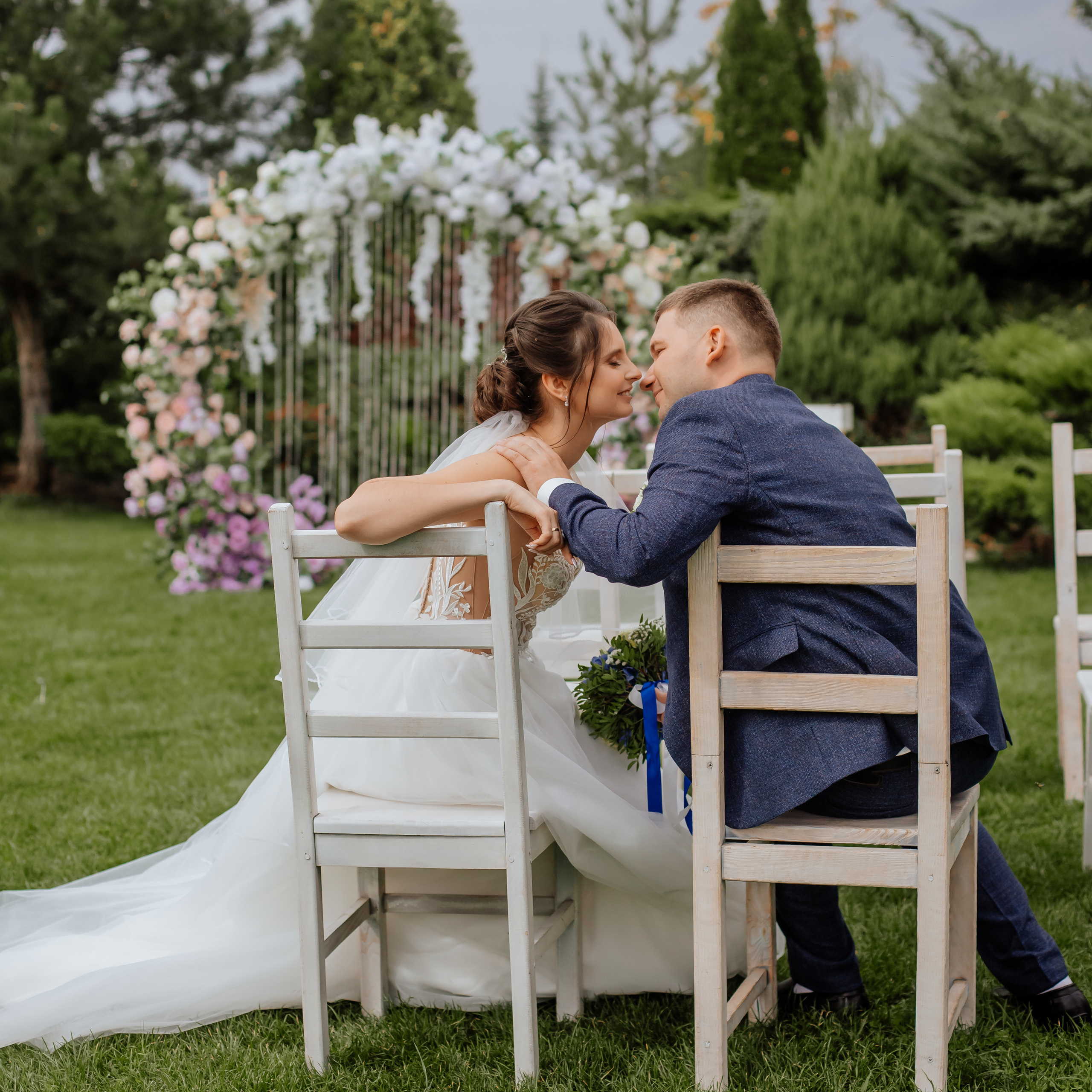 Свадебная история Юлии И Ивана