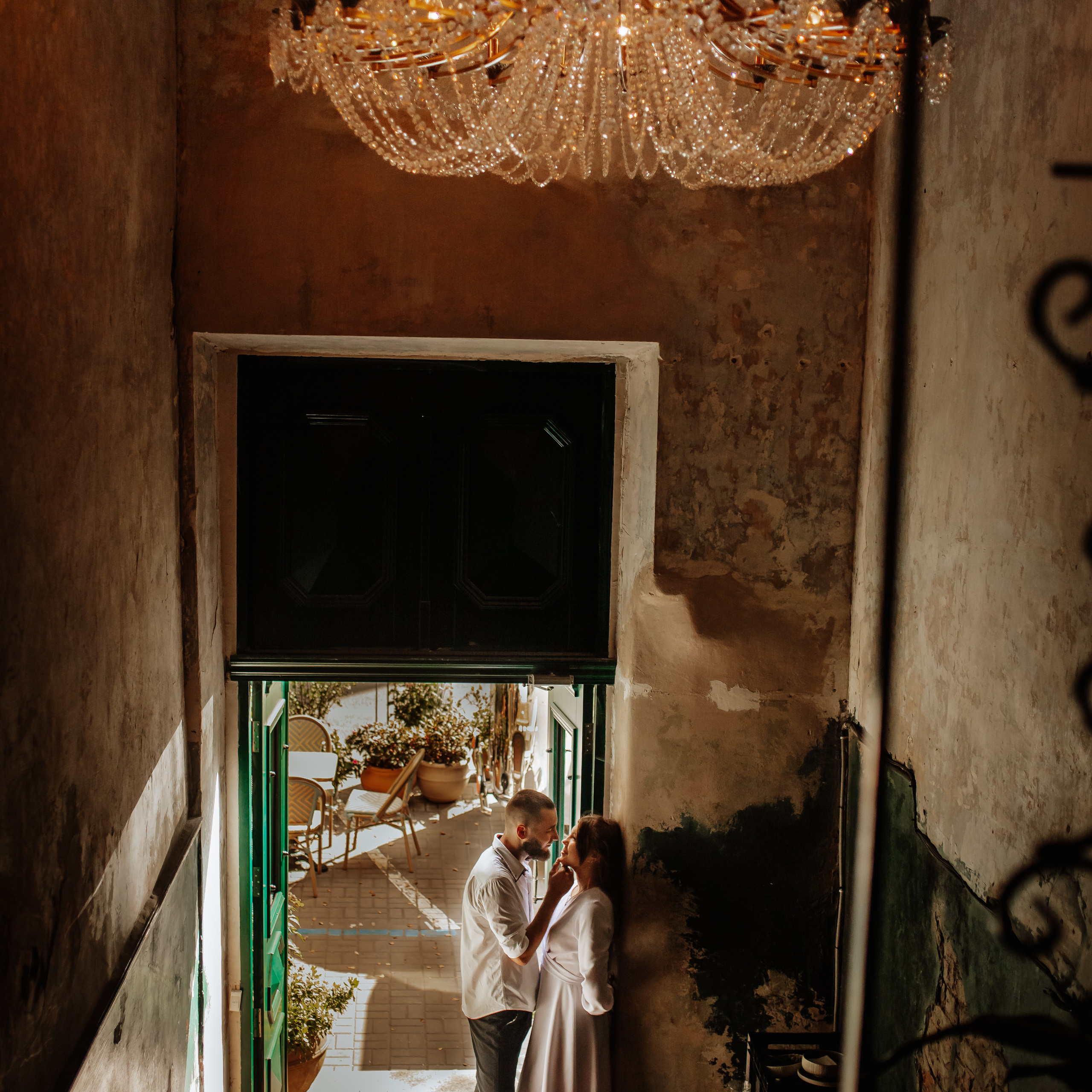 Свадебная история Ольги и Георгия