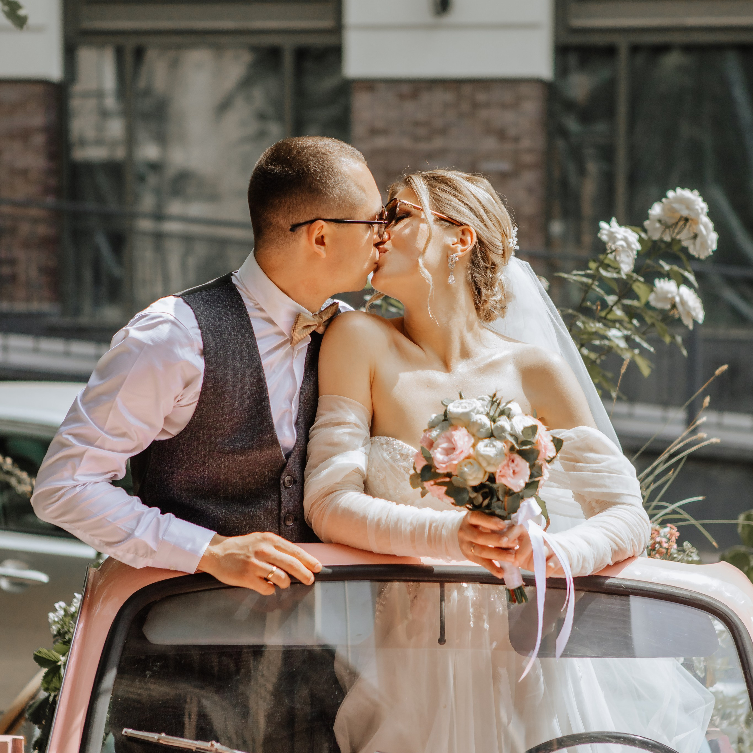 Свадебная история Иры и Дениса